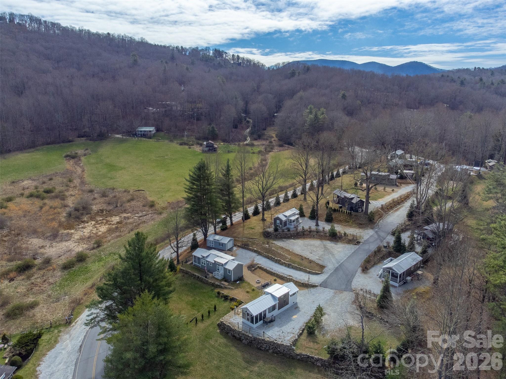 122 Mountain Breeze Ridge — Scaly Mountain