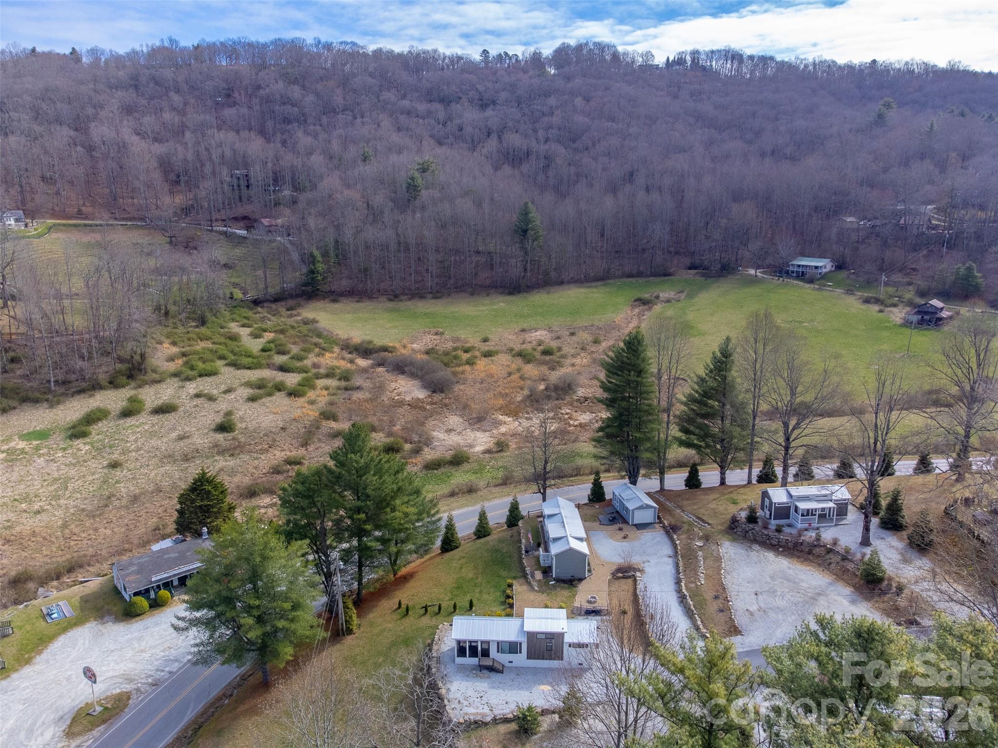 122 Mountain Breeze Ridge — Scaly Mountain