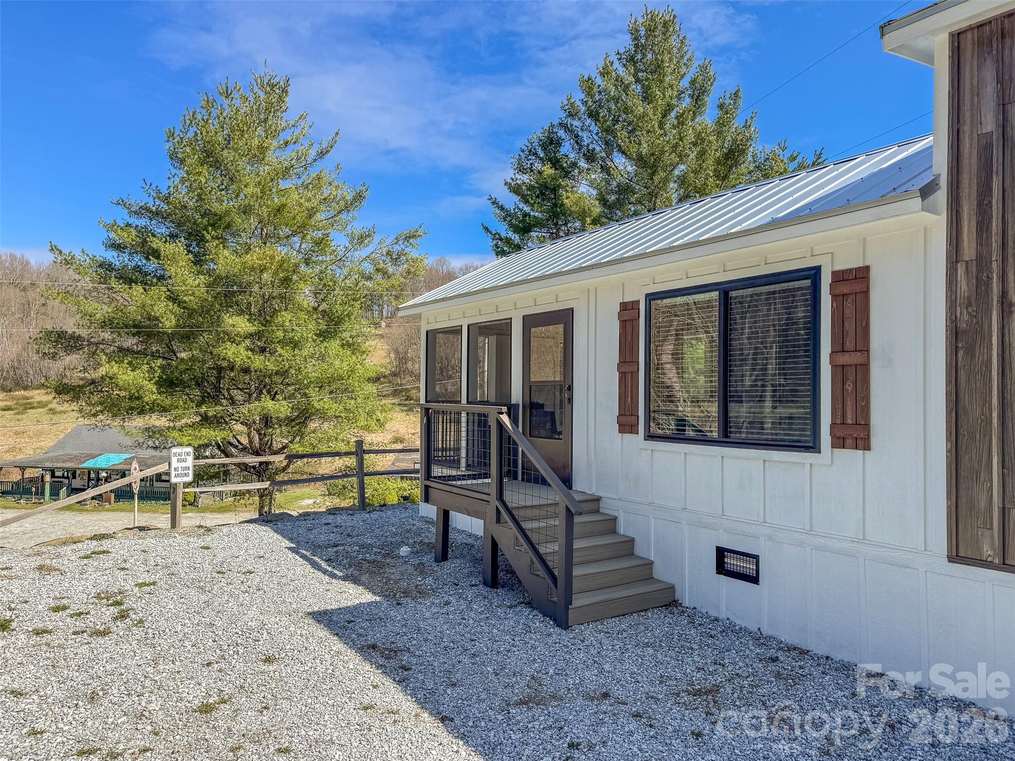 122 Mountain Breeze Ridge — Scaly Mountain