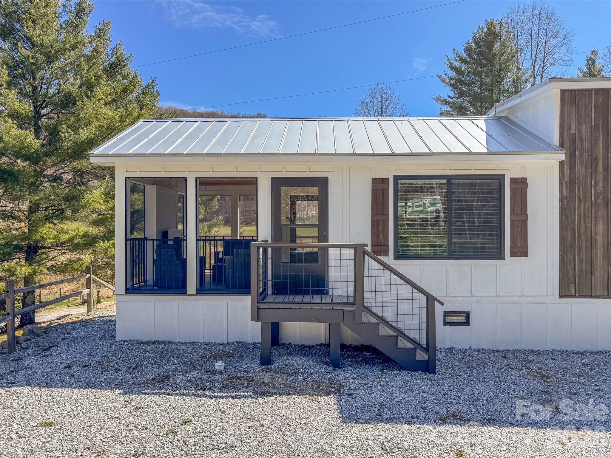 122 Mountain Breeze Ridge — Scaly Mountain