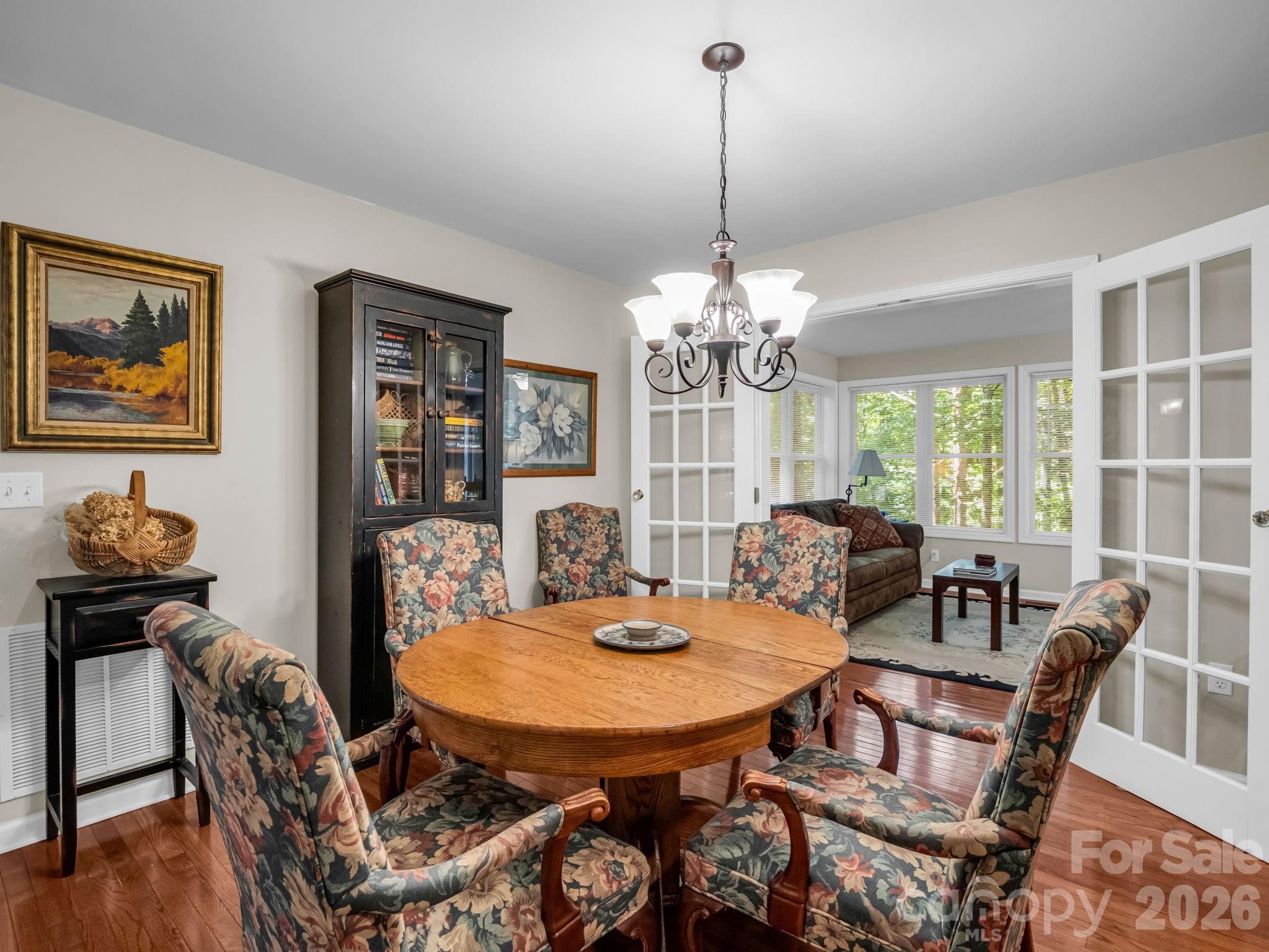 144 Old Homeplace Lane — Mills River