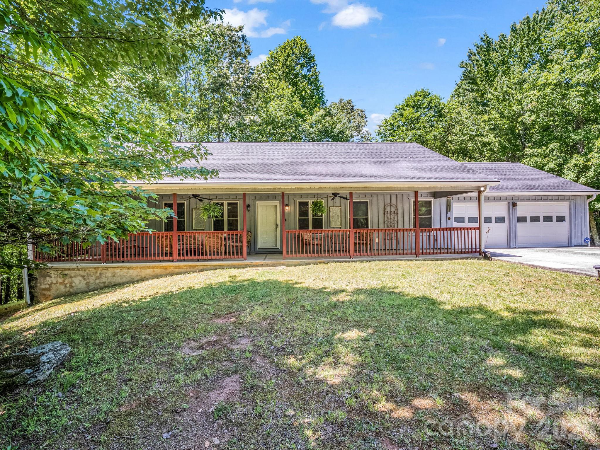 144 Old Homeplace Lane — Mills River