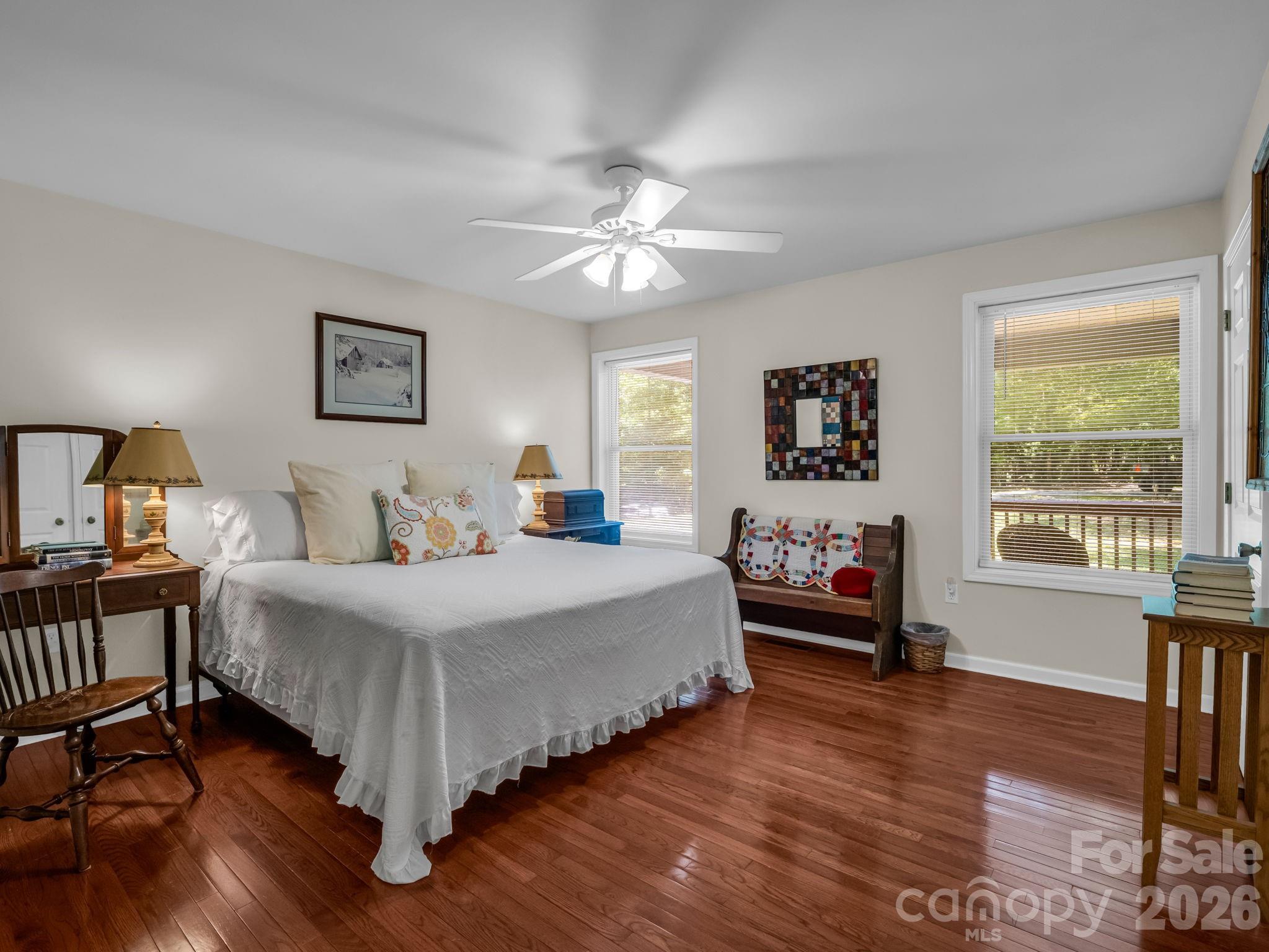 144 Old Homeplace Lane — Mills River