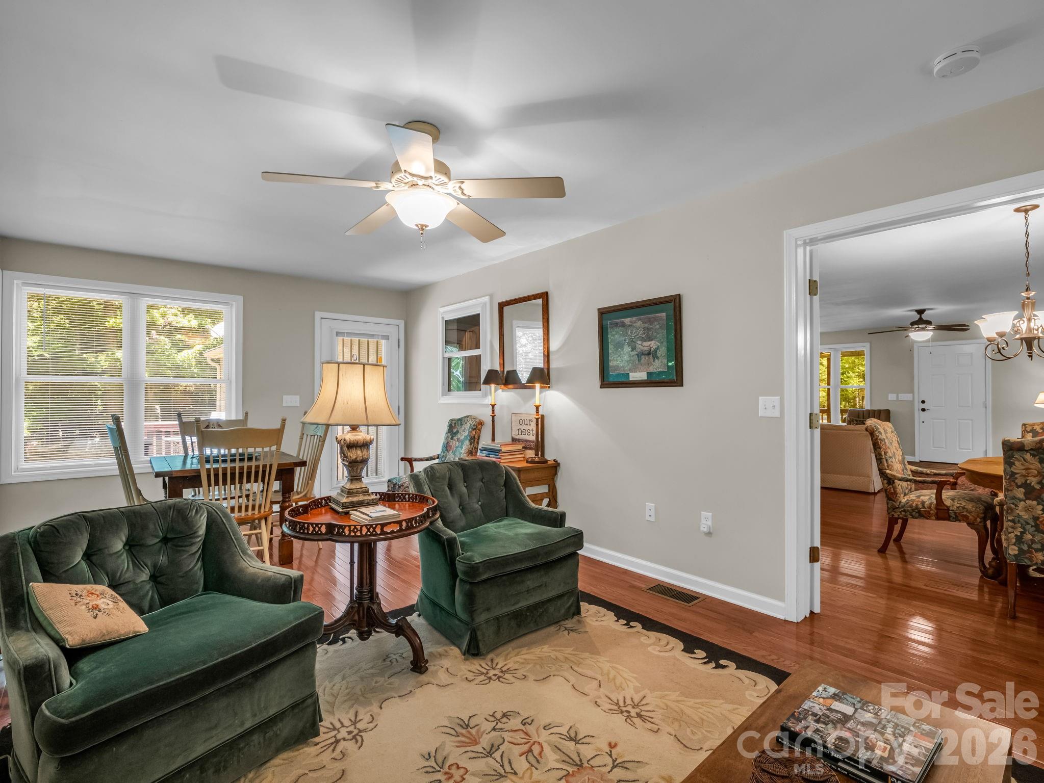 144 Old Homeplace Lane — Mills River