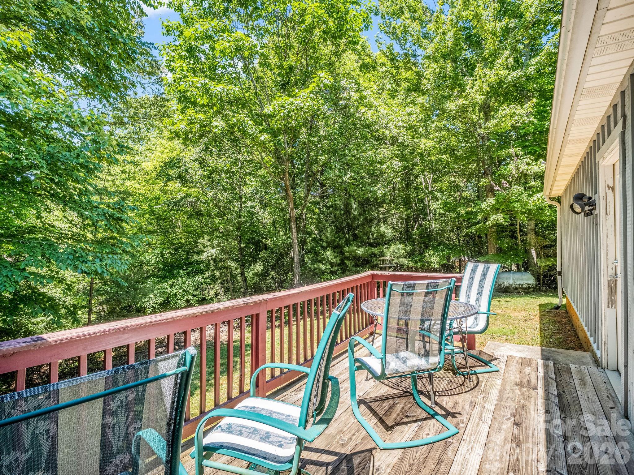 144 Old Homeplace Lane — Mills River