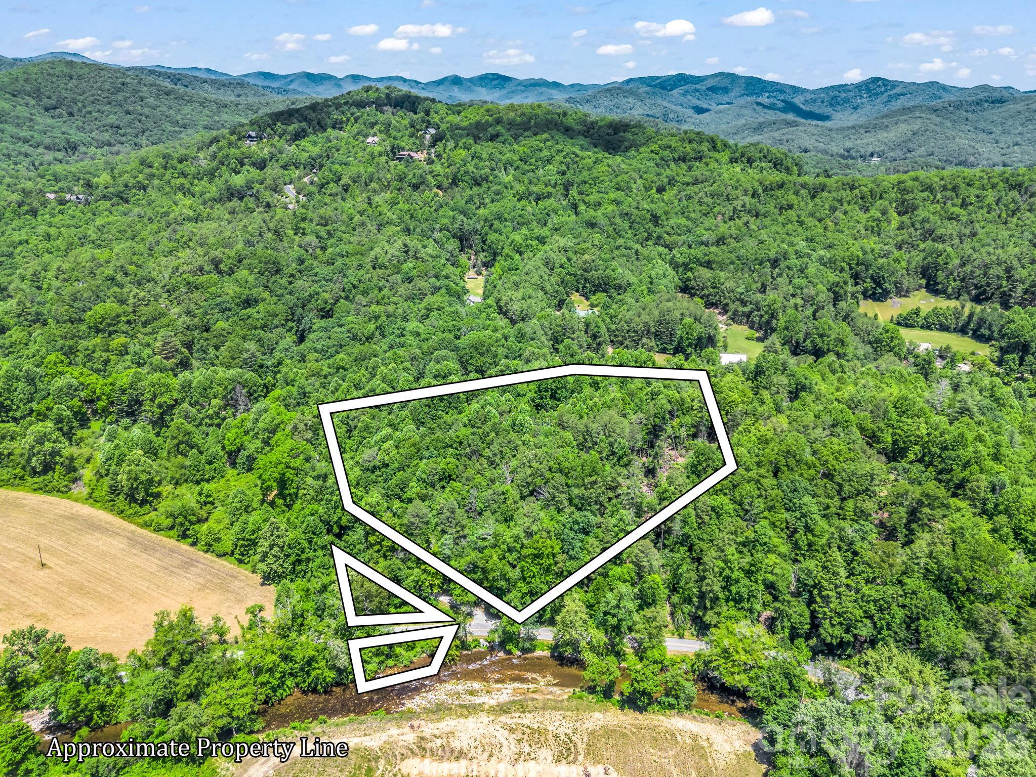 144 Old Homeplace Lane — Mills River