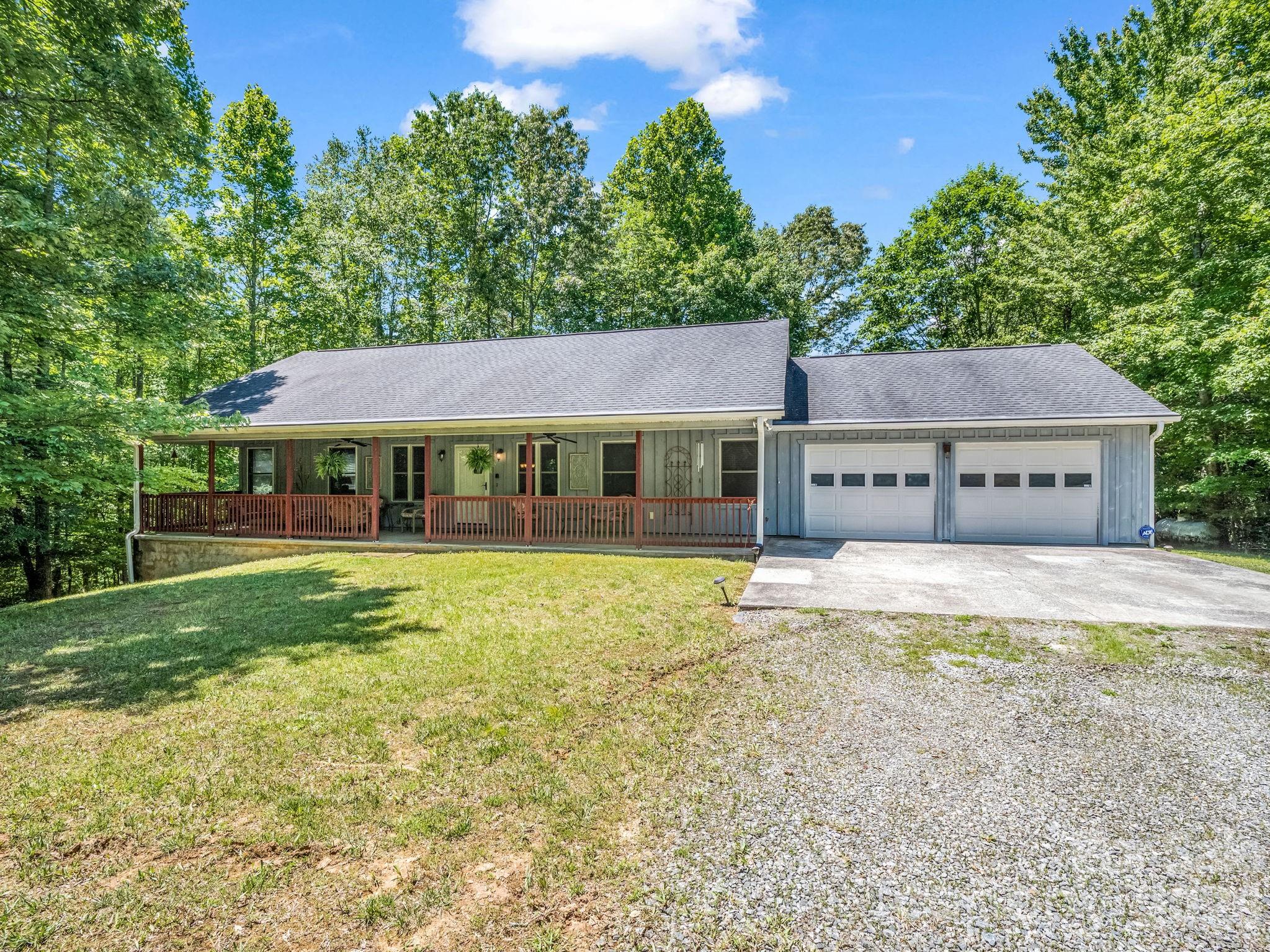 144 Old Homeplace Lane — Mills River
