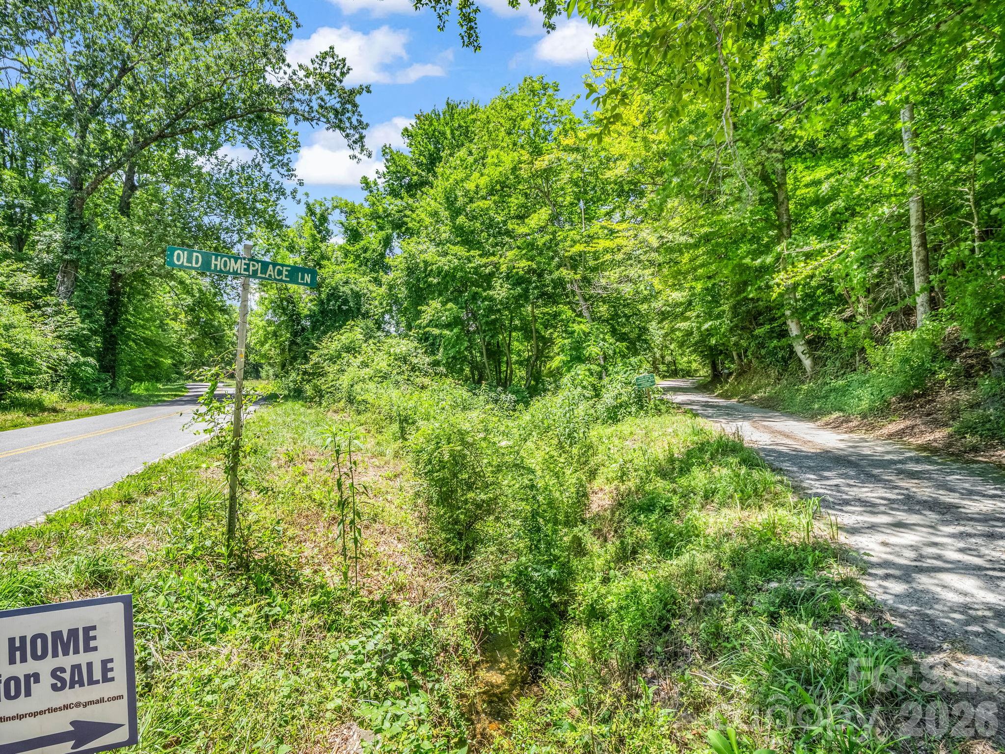 144 Old Homeplace Lane — Mills River