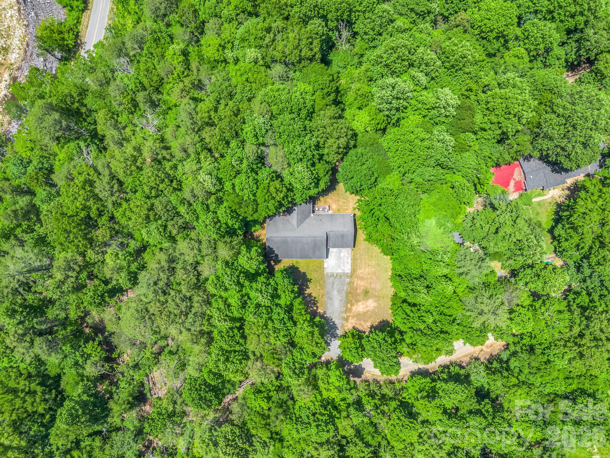 144 Old Homeplace Lane — Mills River