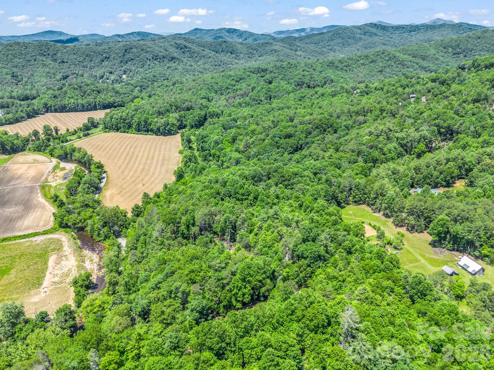 144 Old Homeplace Lane — Mills River