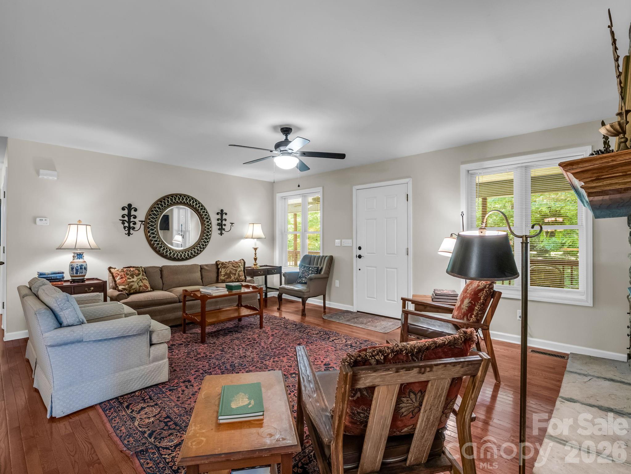 144 Old Homeplace Lane — Mills River