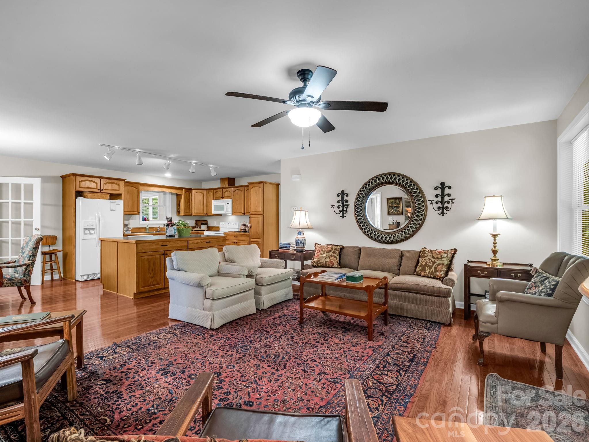 144 Old Homeplace Lane — Mills River