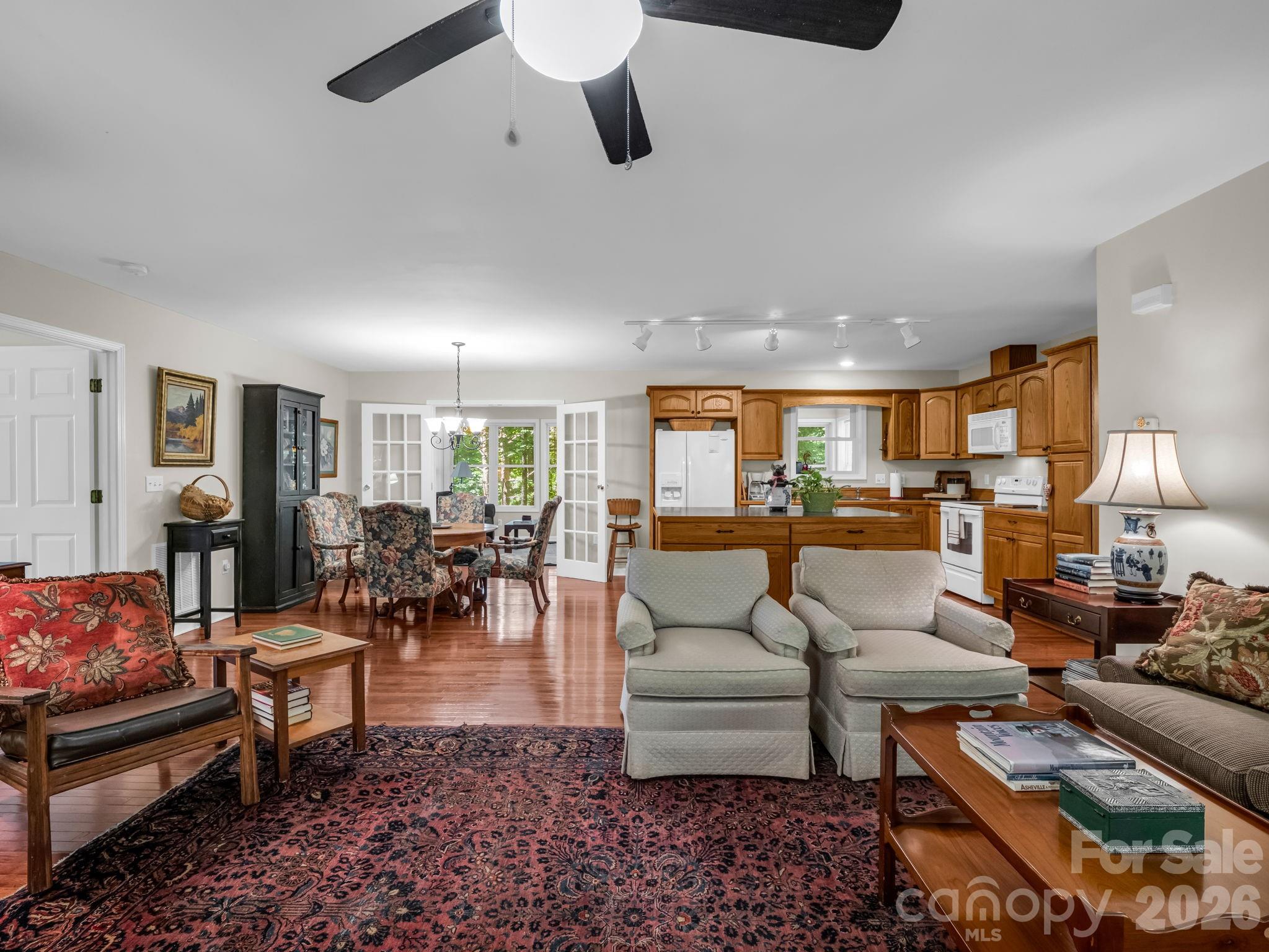 144 Old Homeplace Lane — Mills River