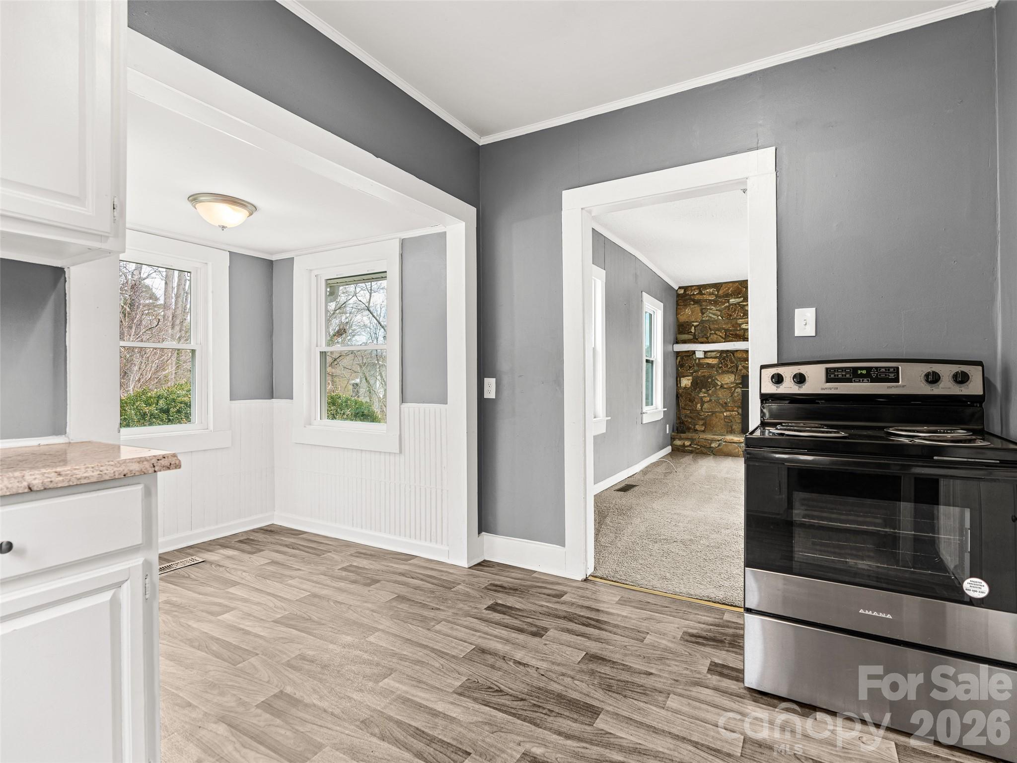 15 Woodbine Road — Asheville