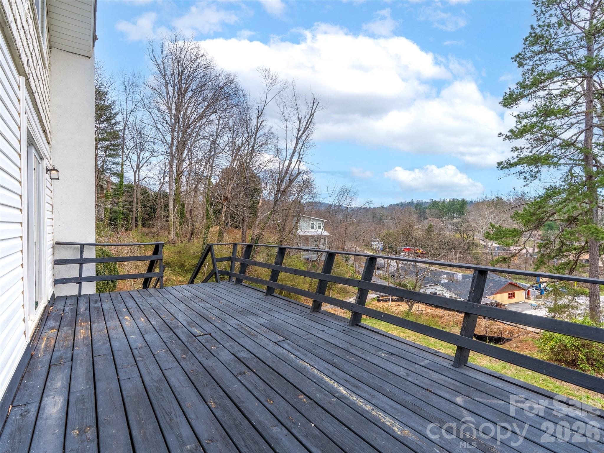 15 Woodbine Road — Asheville