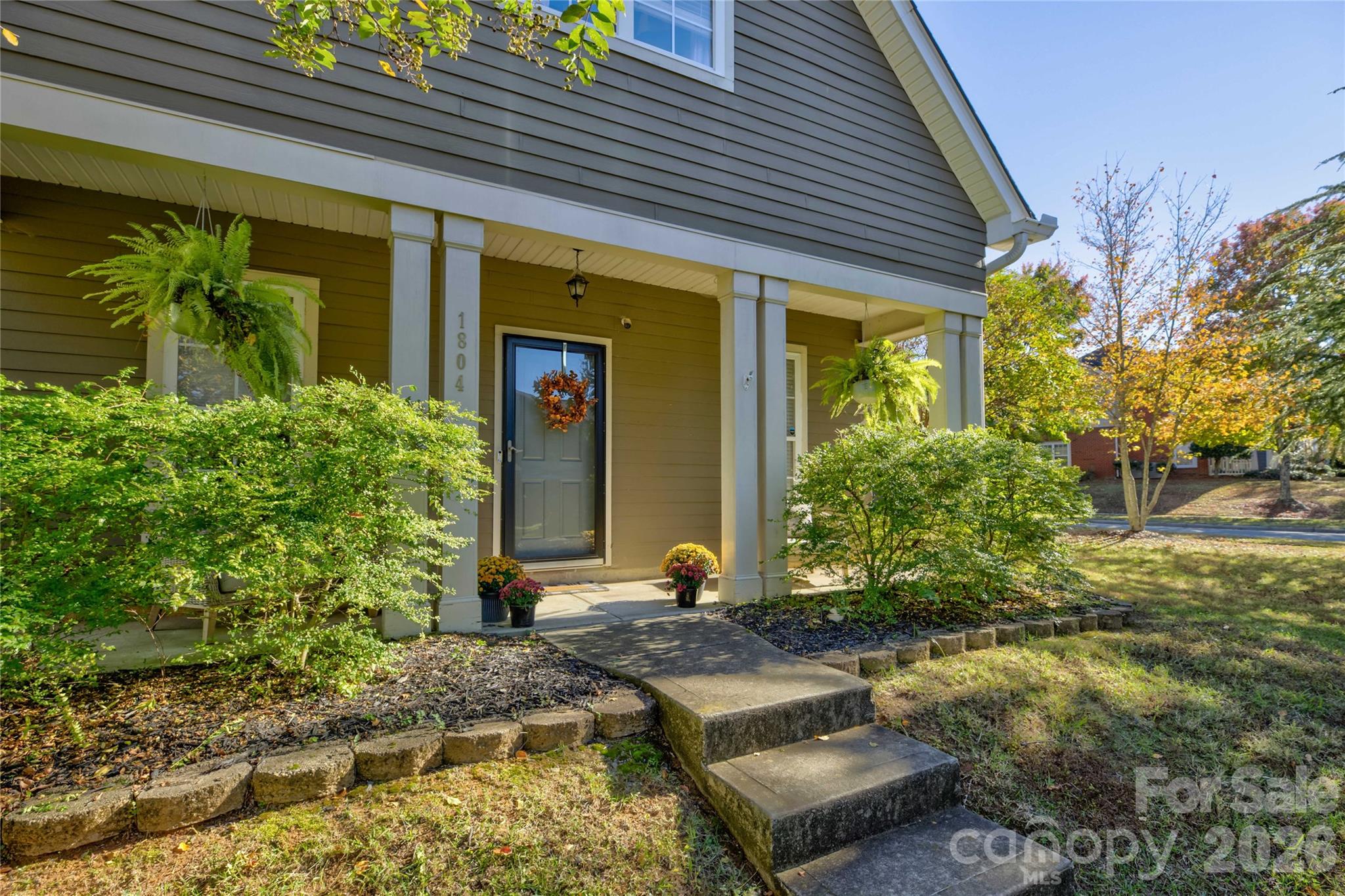 1804 Ethel Guest Lane — Charlotte