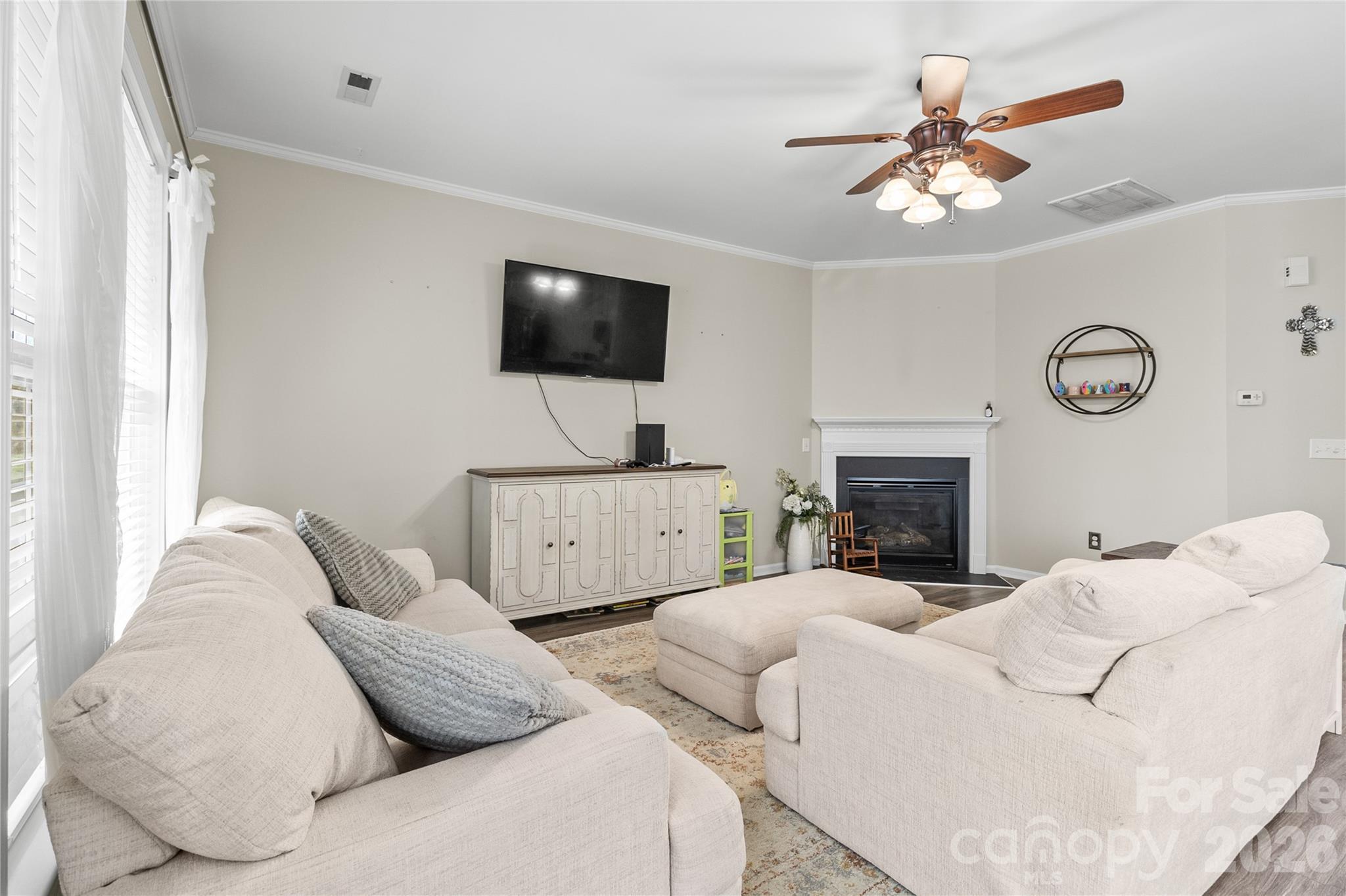 7030 Carrington Pointe Drive — Huntersville