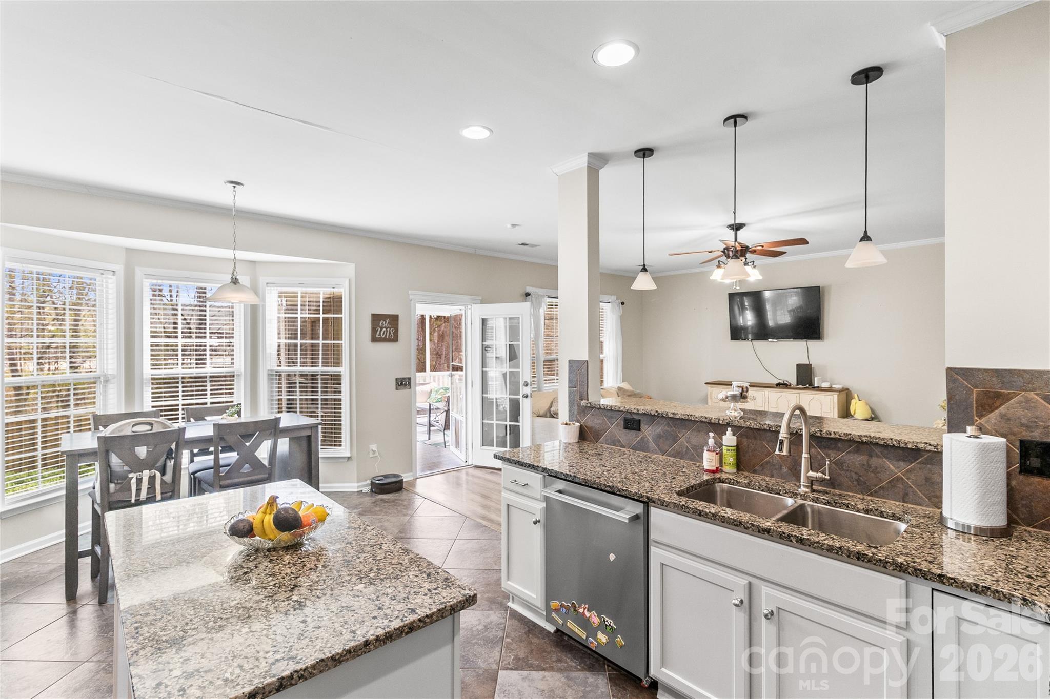 7030 Carrington Pointe Drive — Huntersville