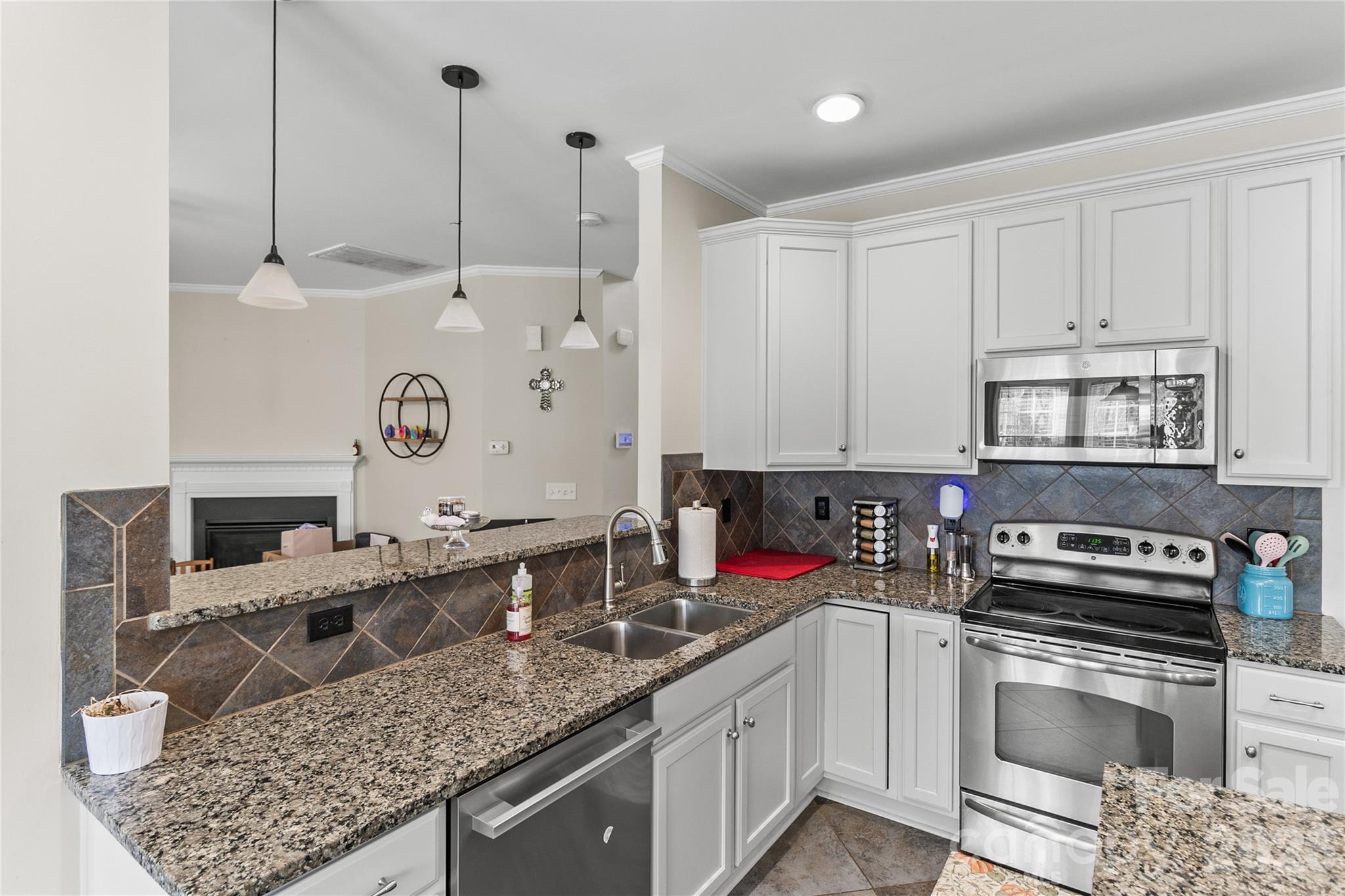 7030 Carrington Pointe Drive — Huntersville
