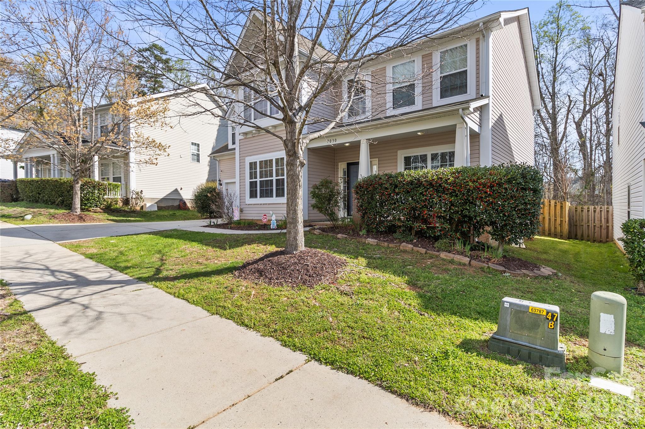 7030 Carrington Pointe Drive — Huntersville