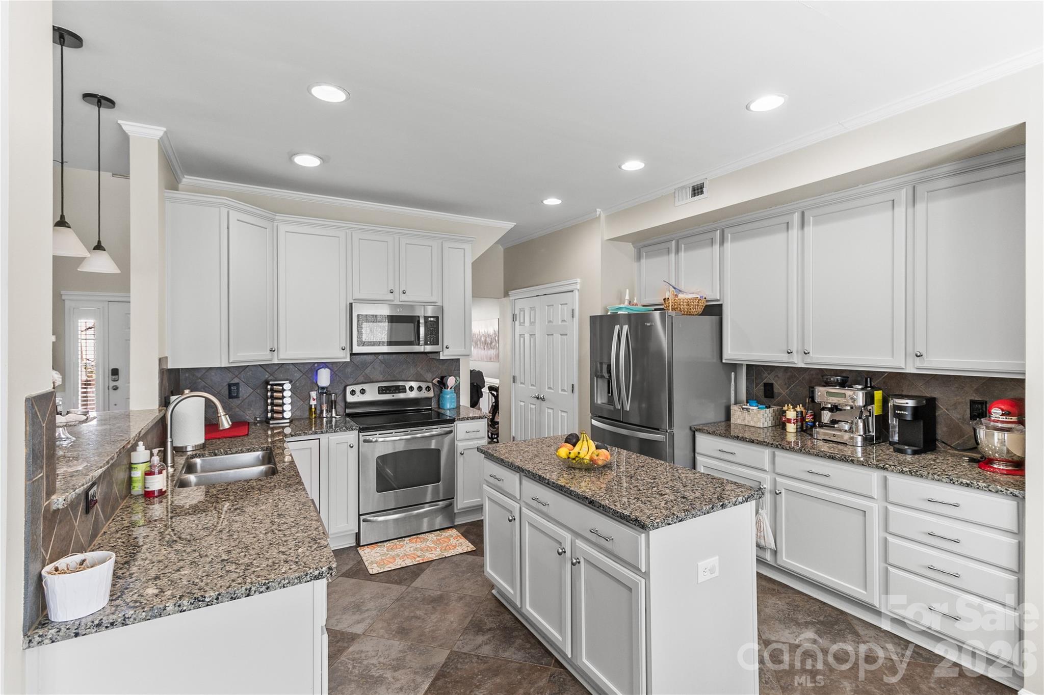 7030 Carrington Pointe Drive — Huntersville