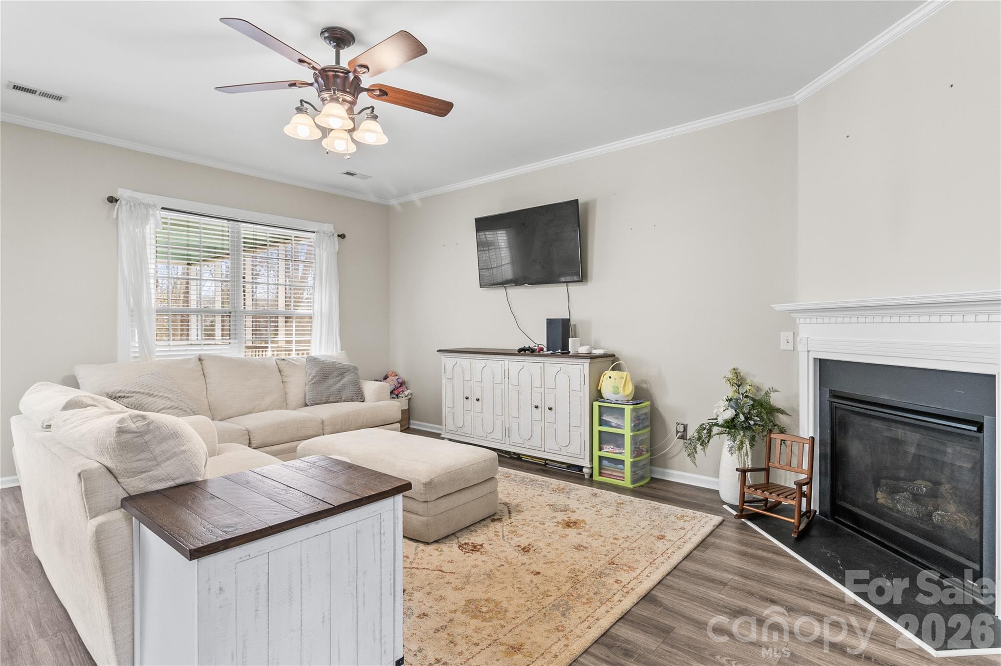 7030 Carrington Pointe Drive — Huntersville