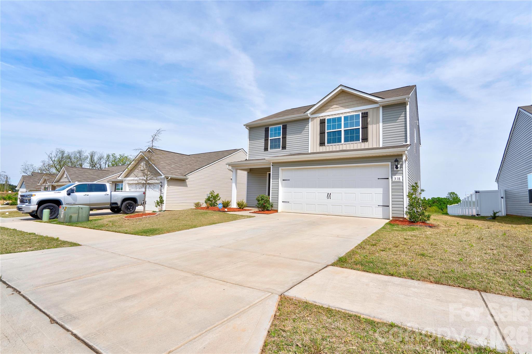 318 Aniston Lane — Shelby