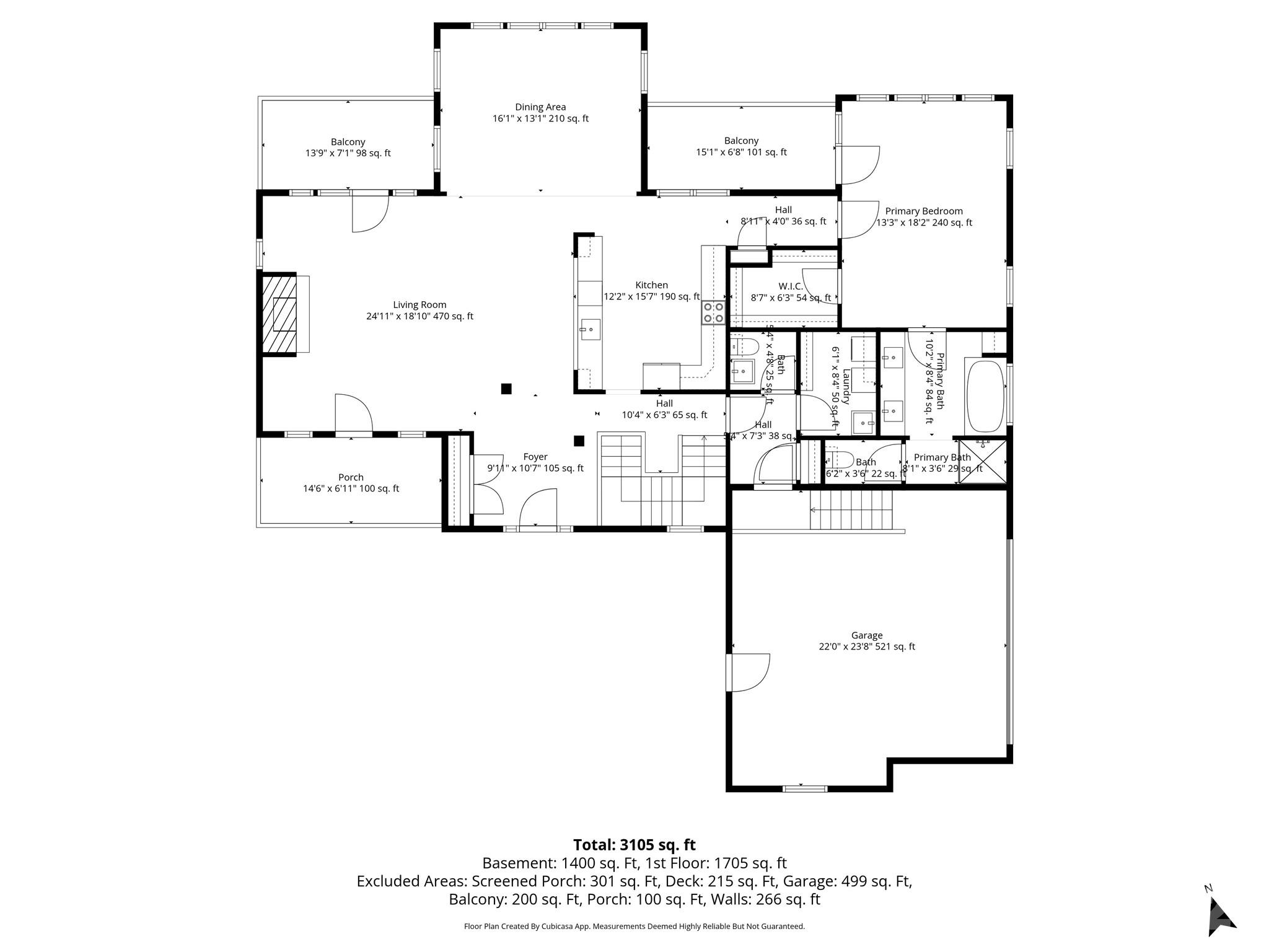 34 W Rambling Creek — Tryon