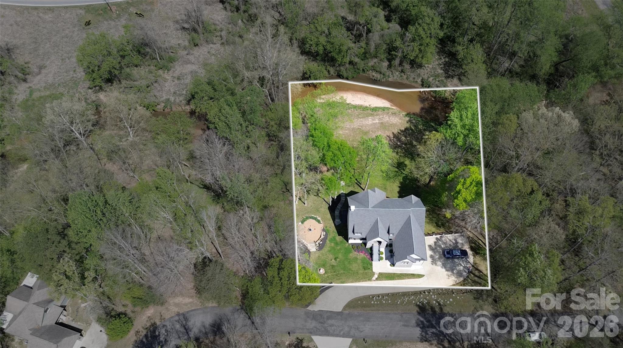 34 W Rambling Creek — Tryon