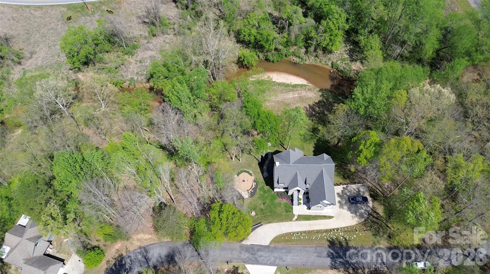 34 W Rambling Creek — Tryon