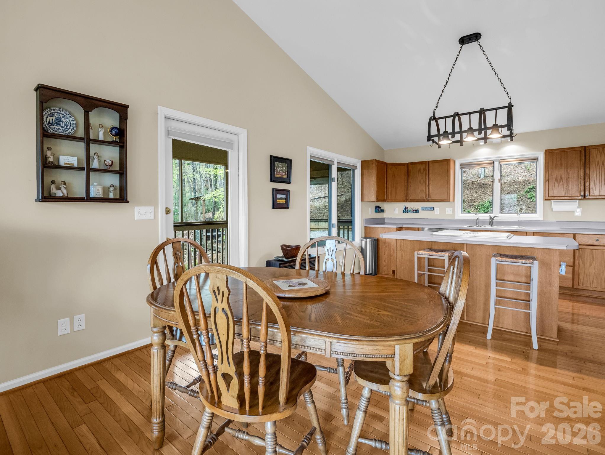 197 Thomas A Edison Road — Lake Lure