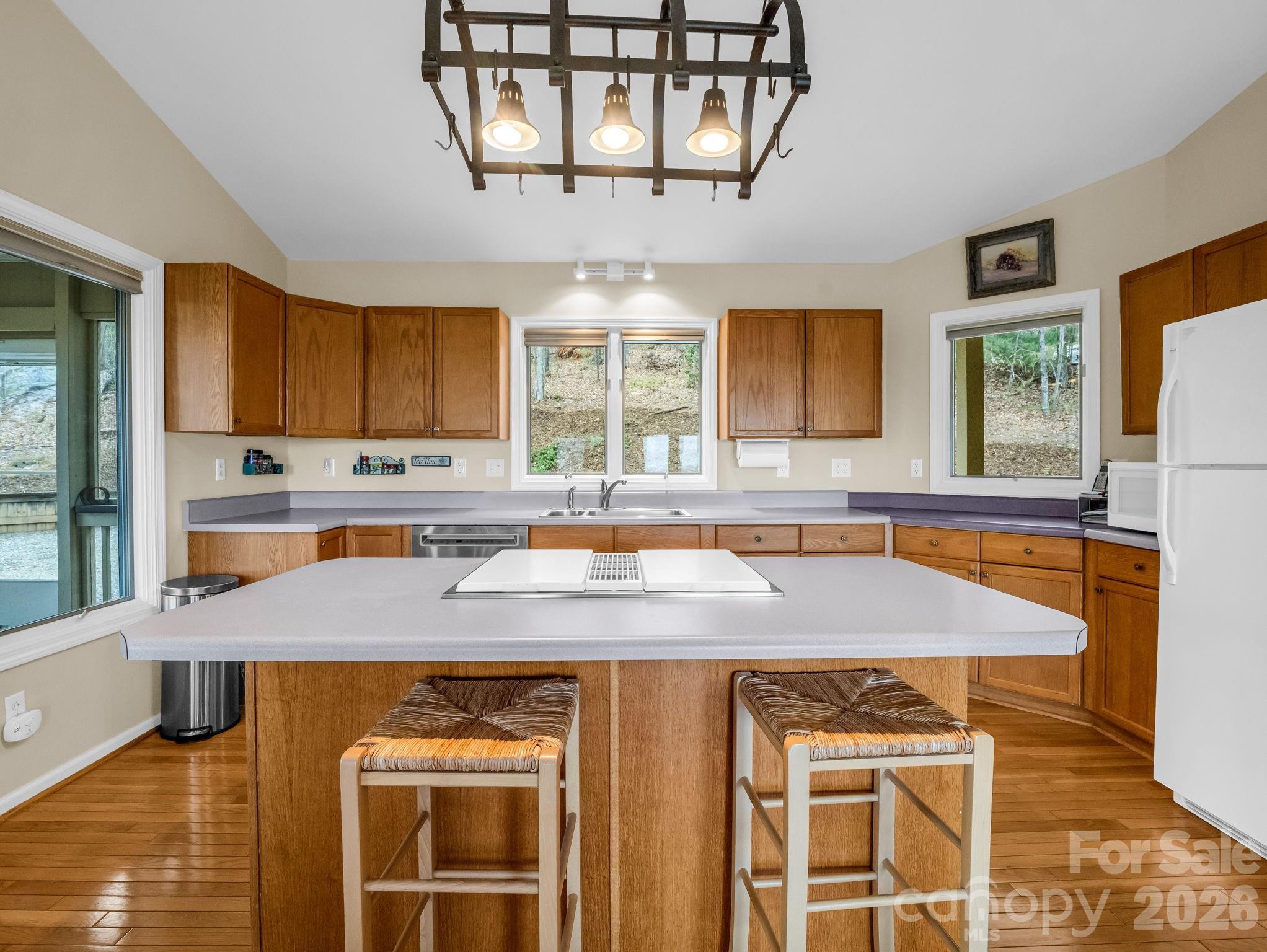 197 Thomas A Edison Road — Lake Lure