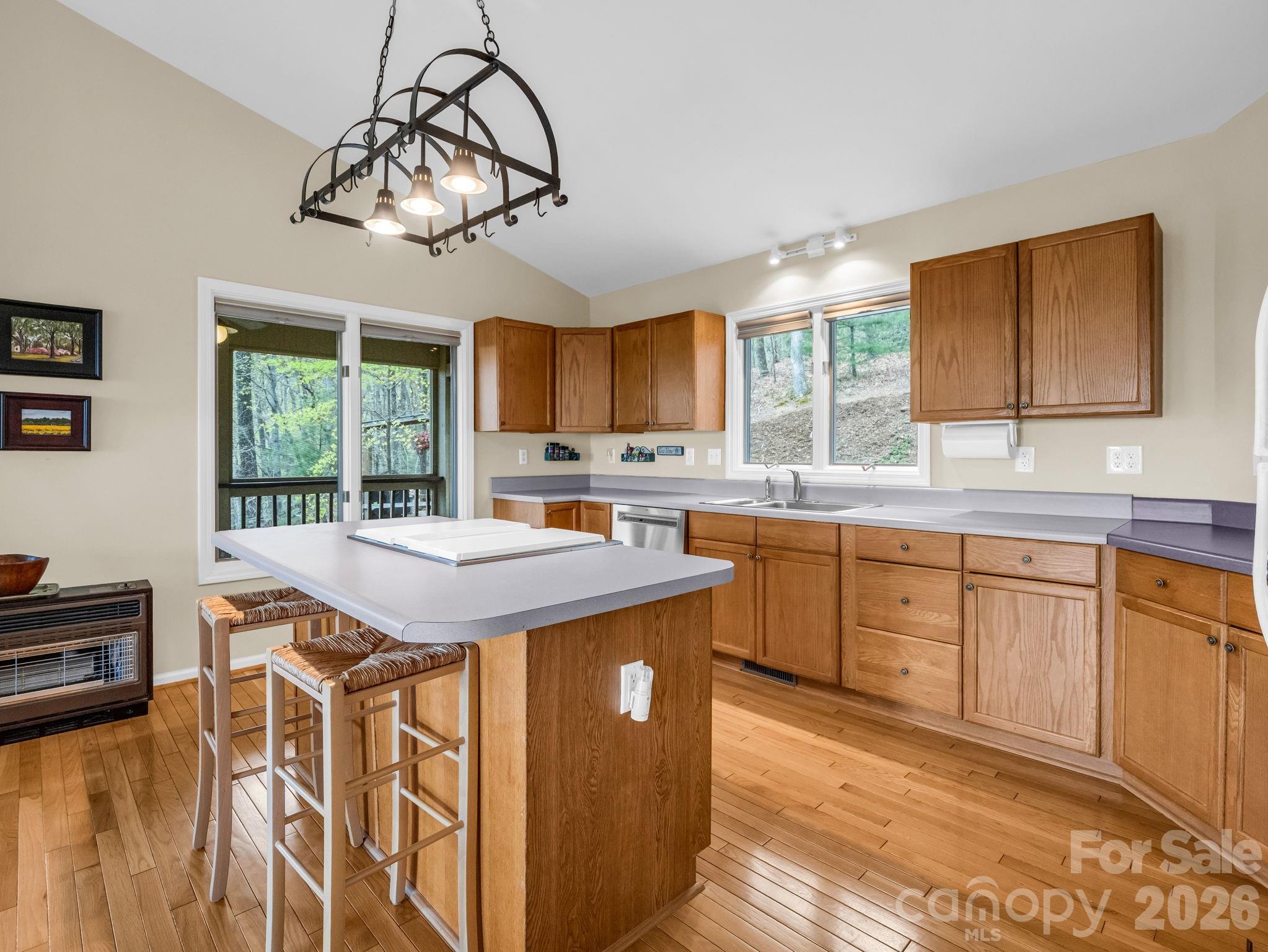 197 Thomas A Edison Road — Lake Lure