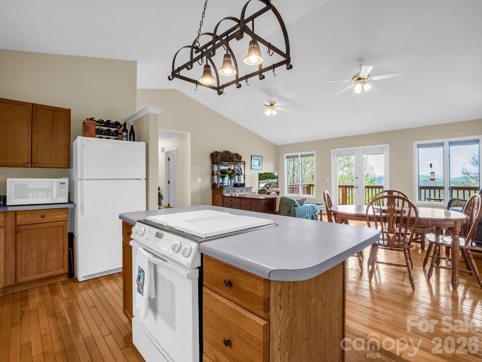197 Thomas A Edison Road — Lake Lure