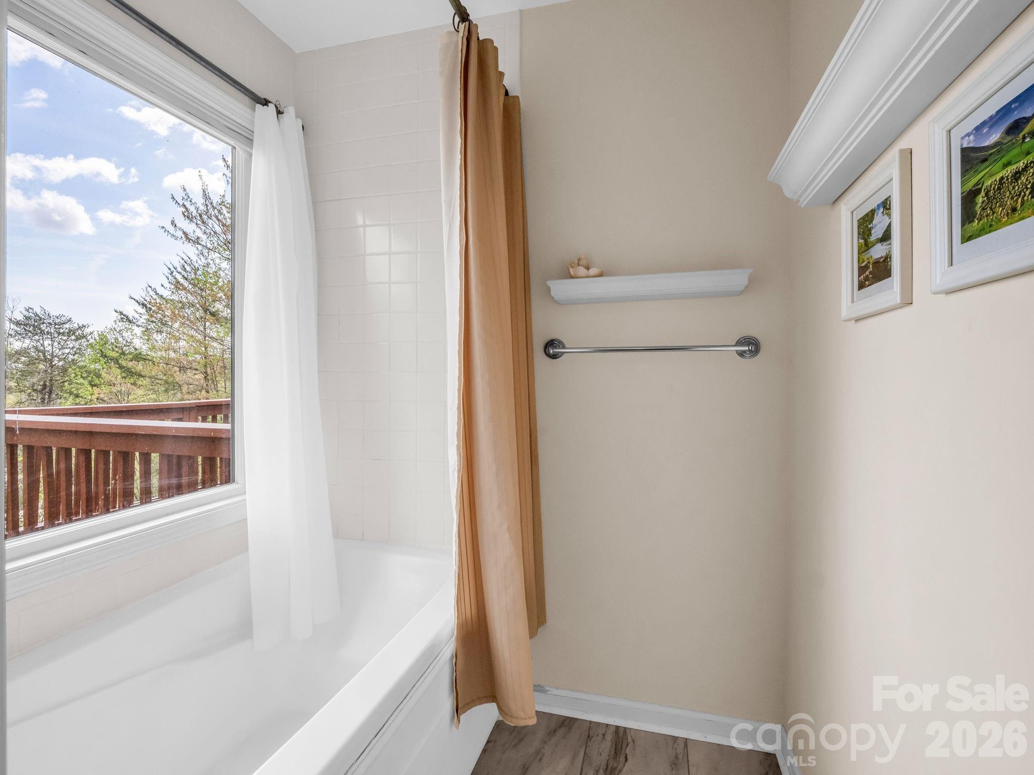 197 Thomas A Edison Road — Lake Lure