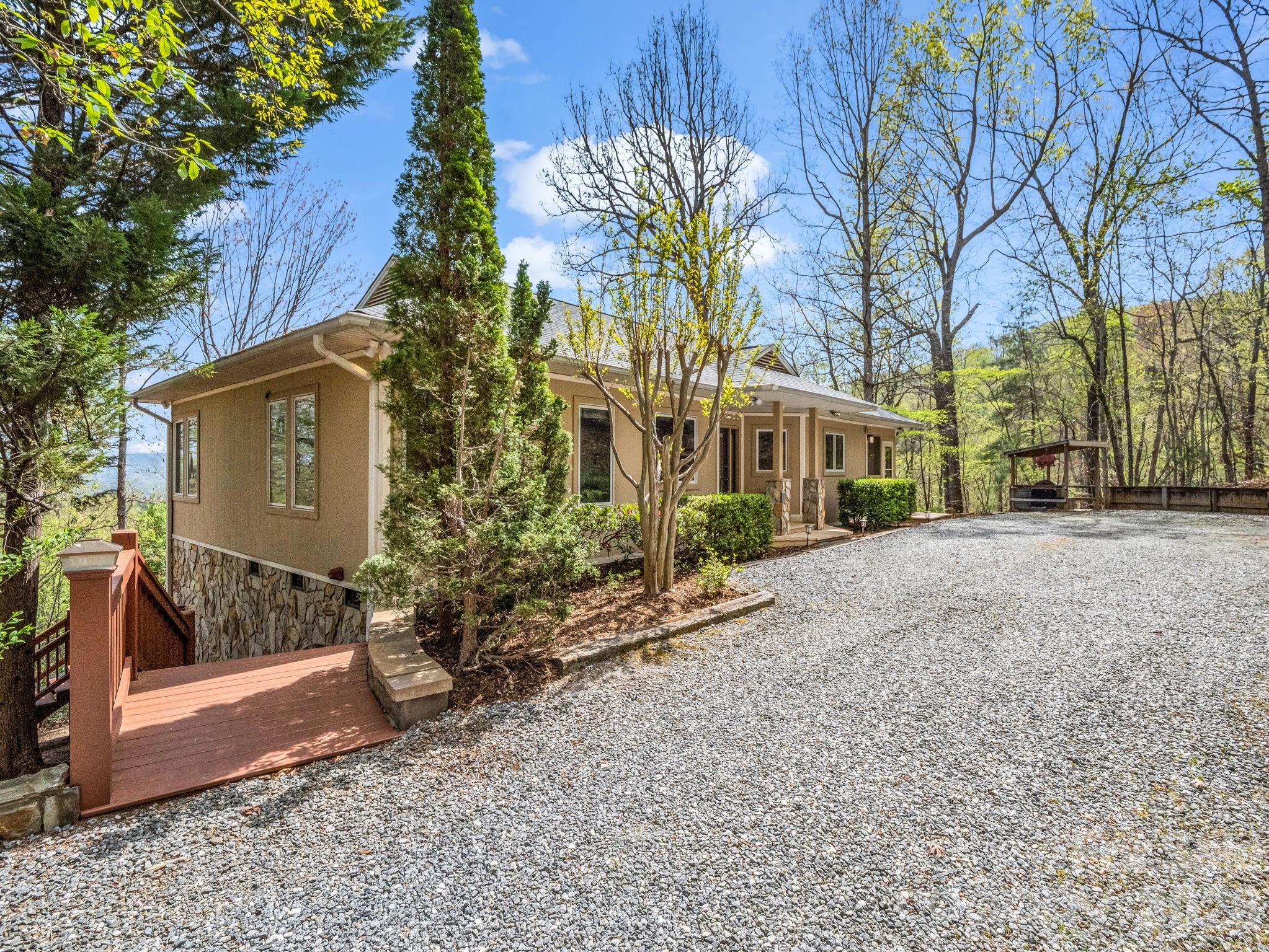 197 Thomas A Edison Road — Lake Lure