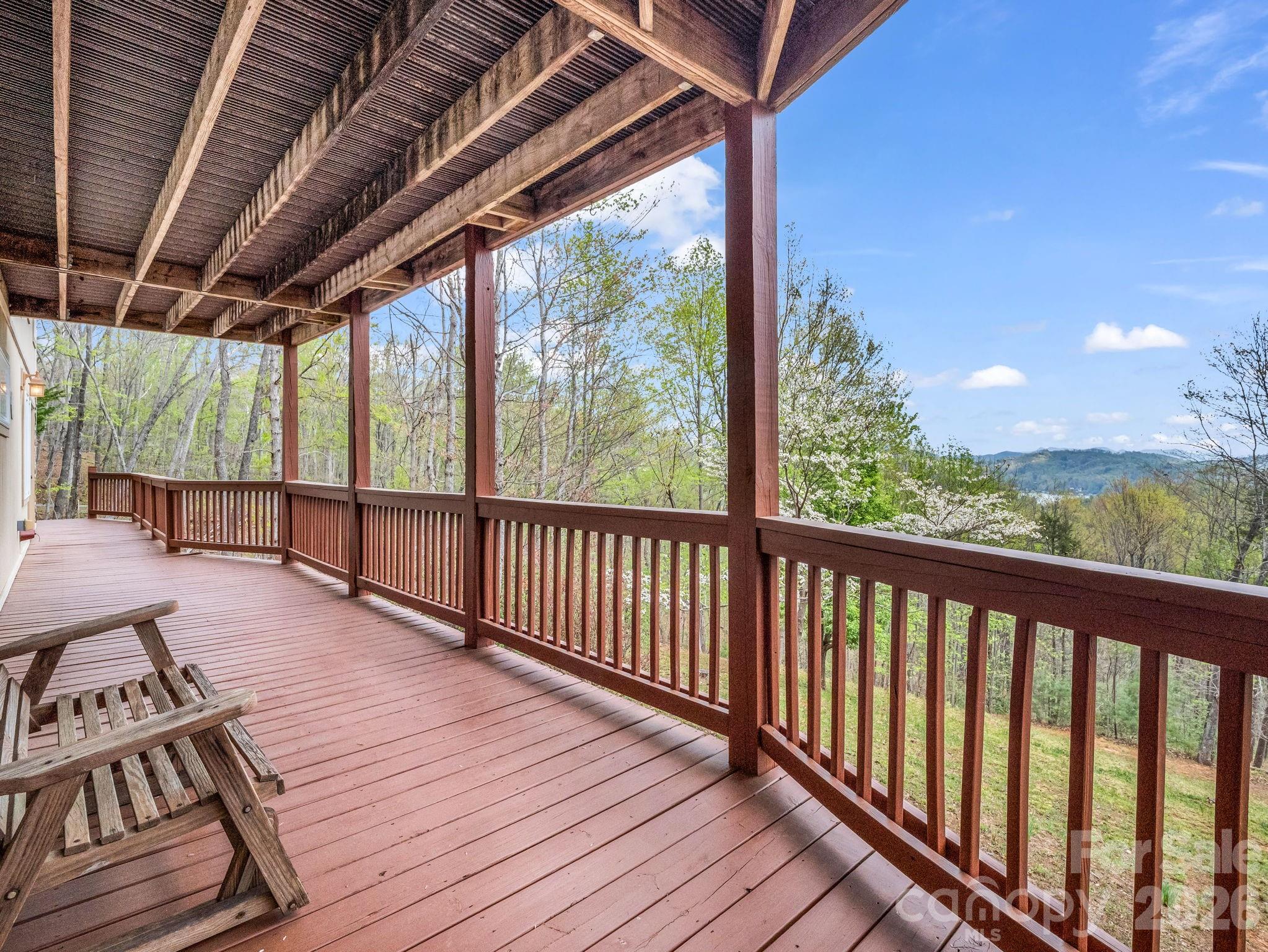 197 Thomas A Edison Road — Lake Lure