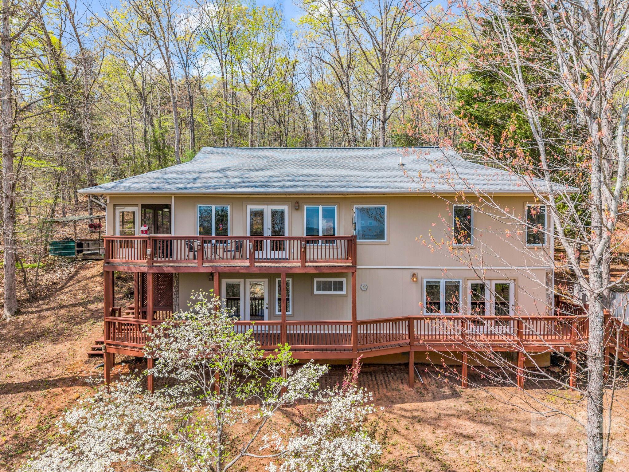 197 Thomas A Edison Road — Lake Lure