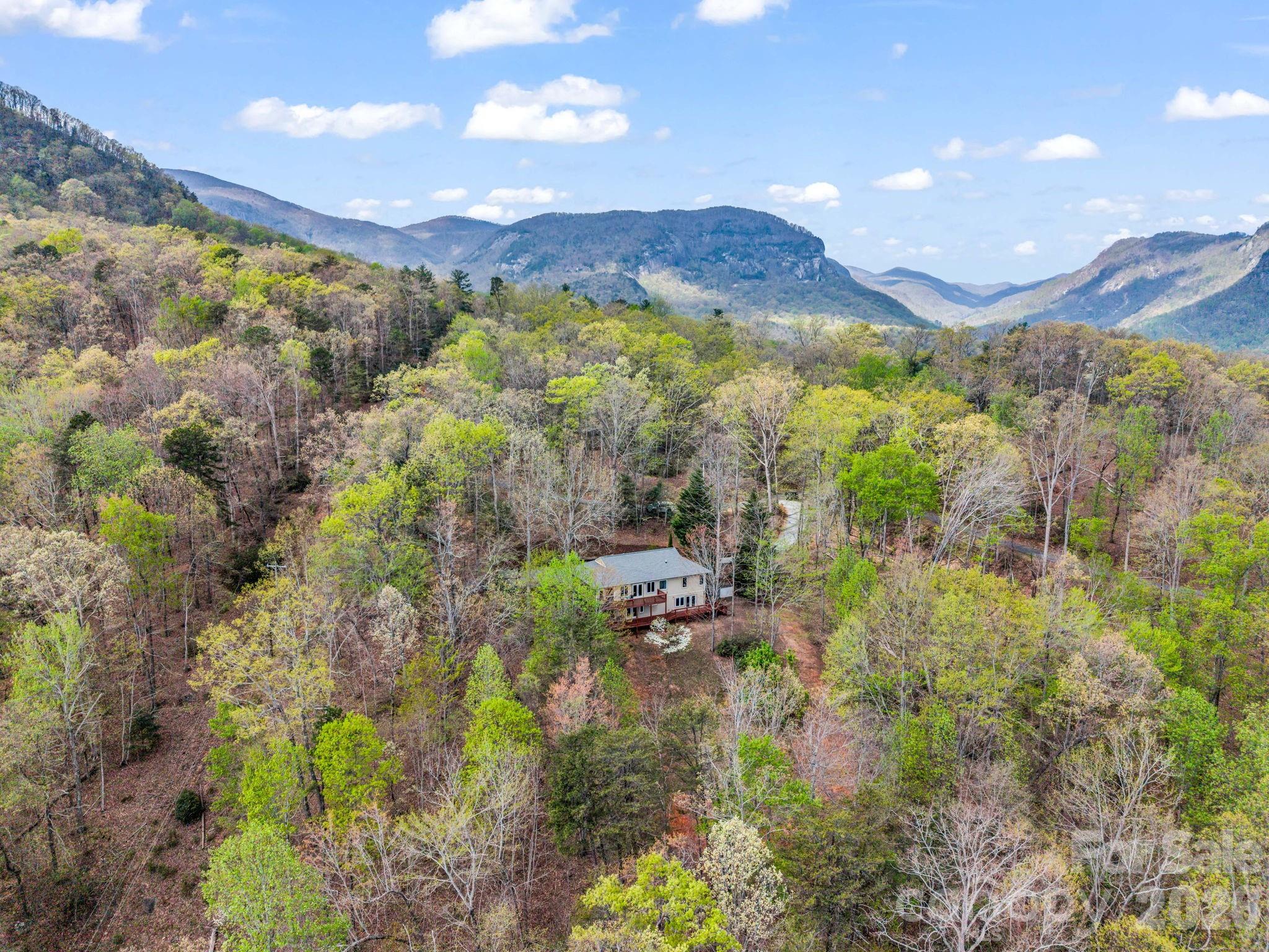 197 Thomas A Edison Road — Lake Lure