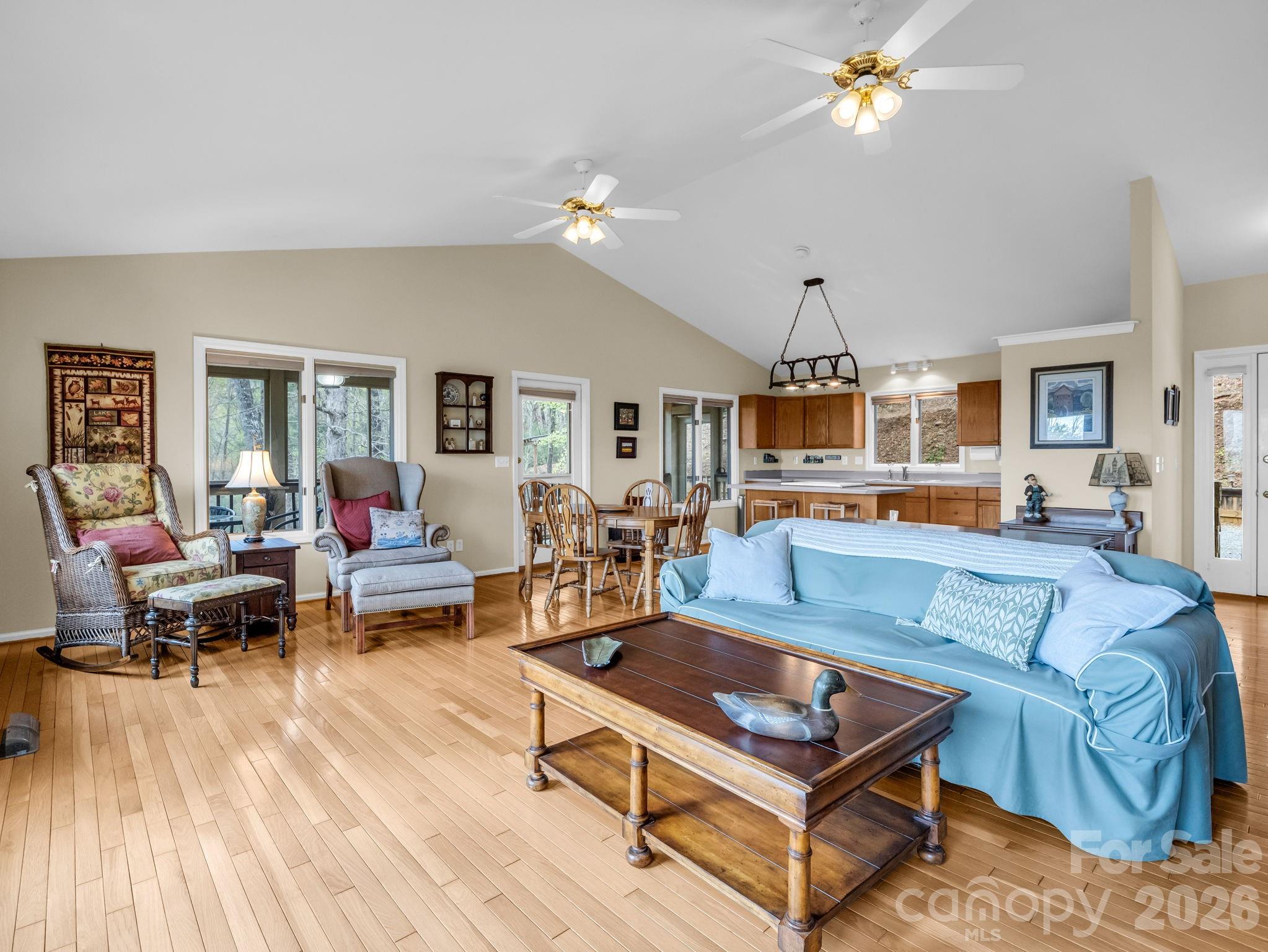197 Thomas A Edison Road — Lake Lure