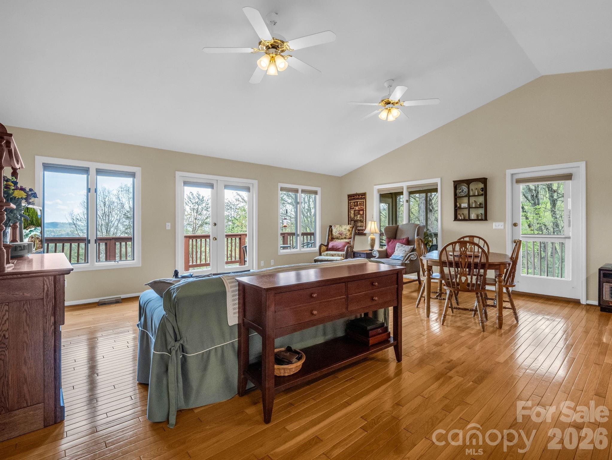 197 Thomas A Edison Road — Lake Lure