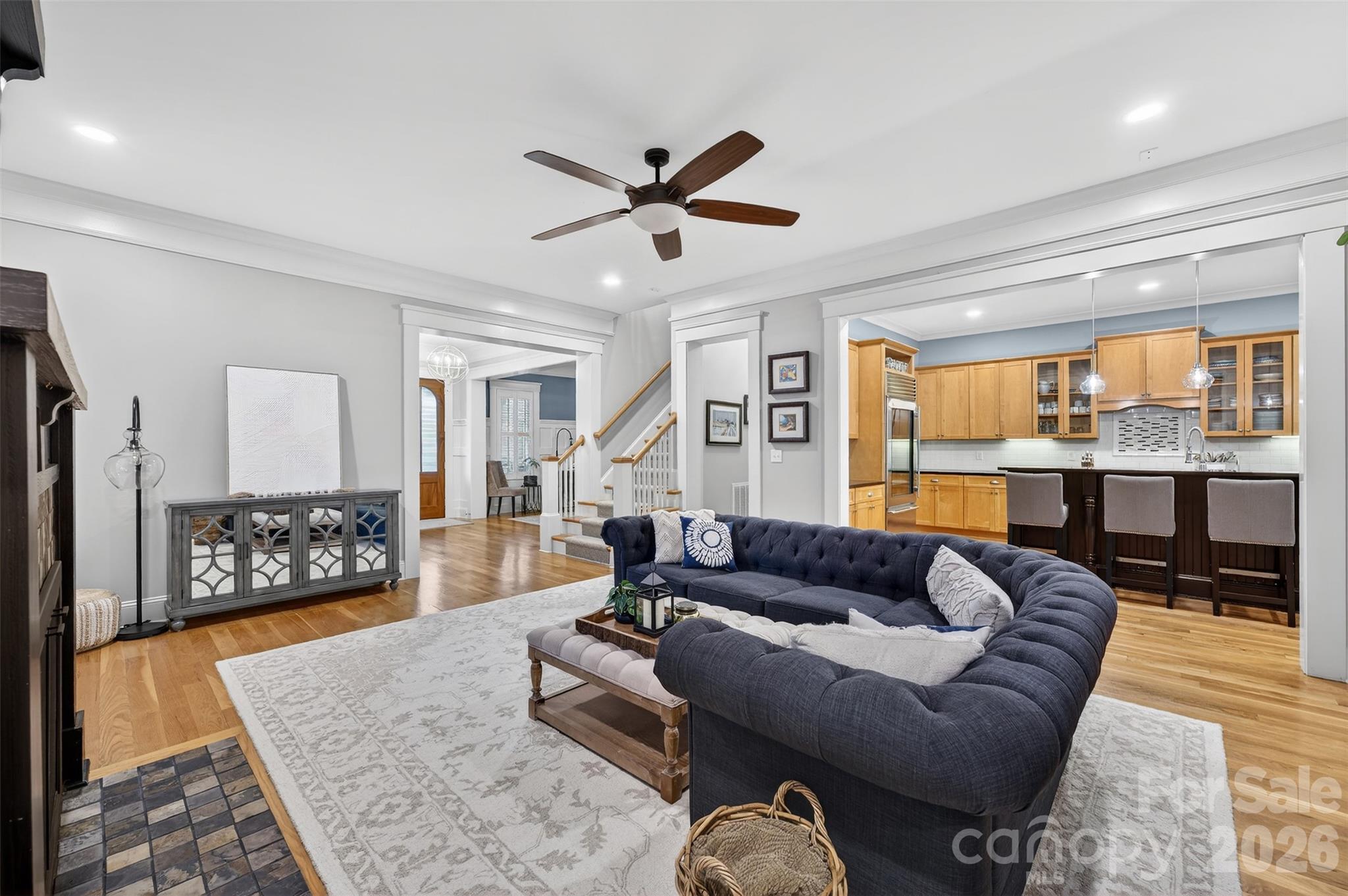 137 Brockton Lane — Mooresville
