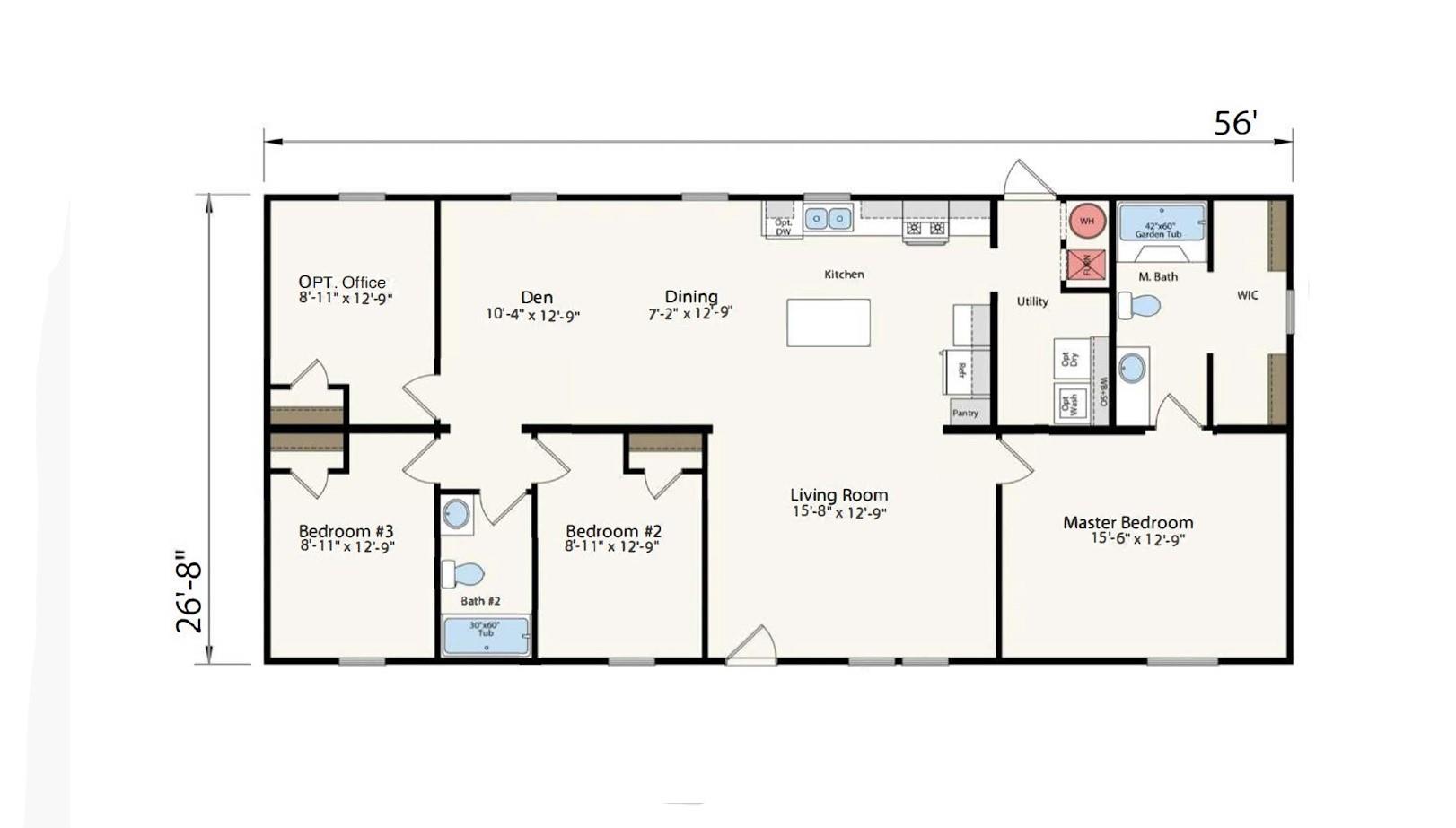 4277 Chinquapin Circle — Lenoir