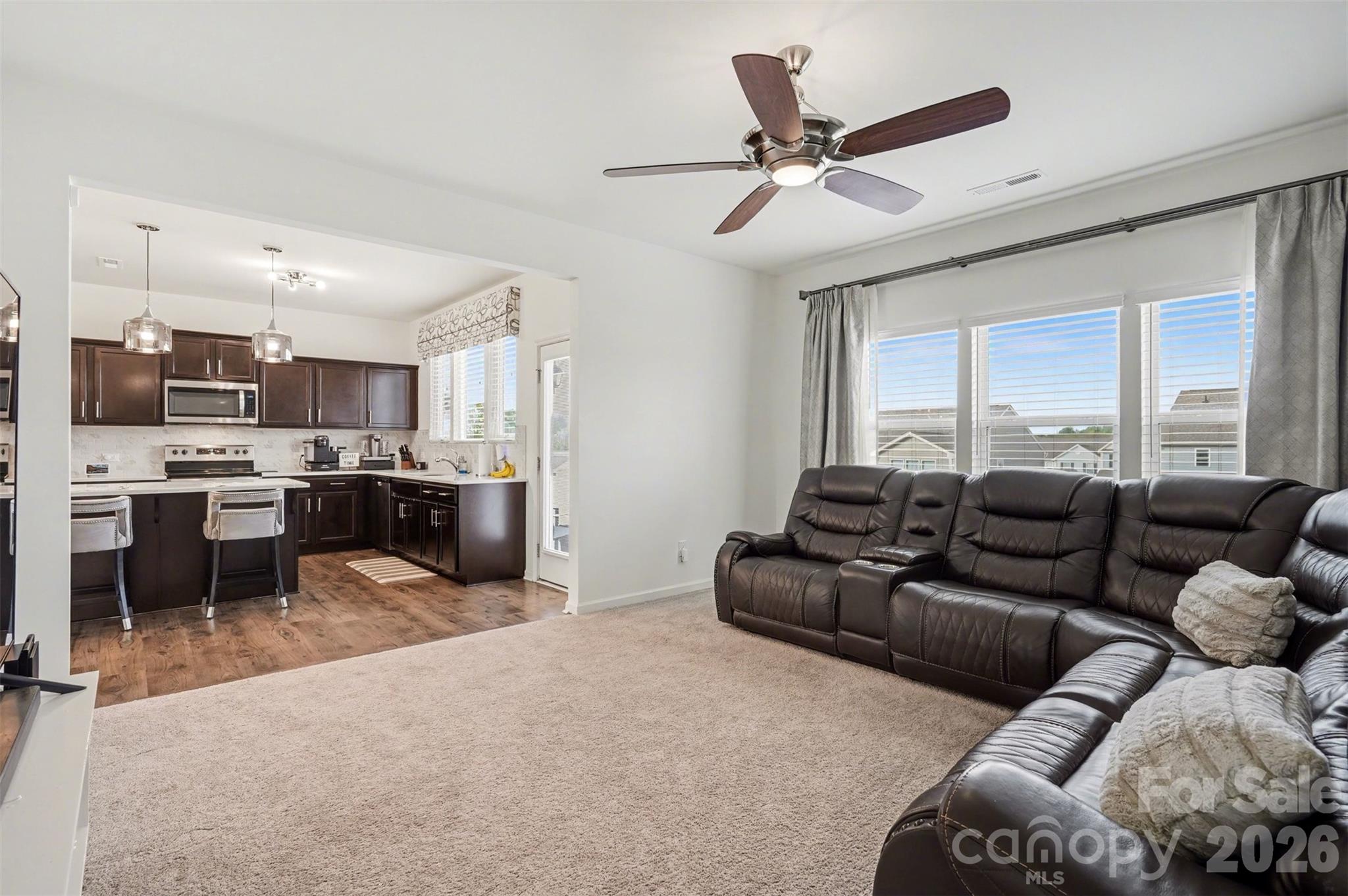 6320 Clarisse Drive SW — Concord