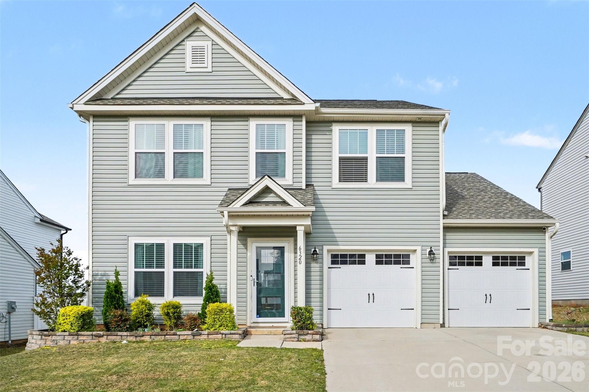 6320 Clarisse Drive SW — Concord