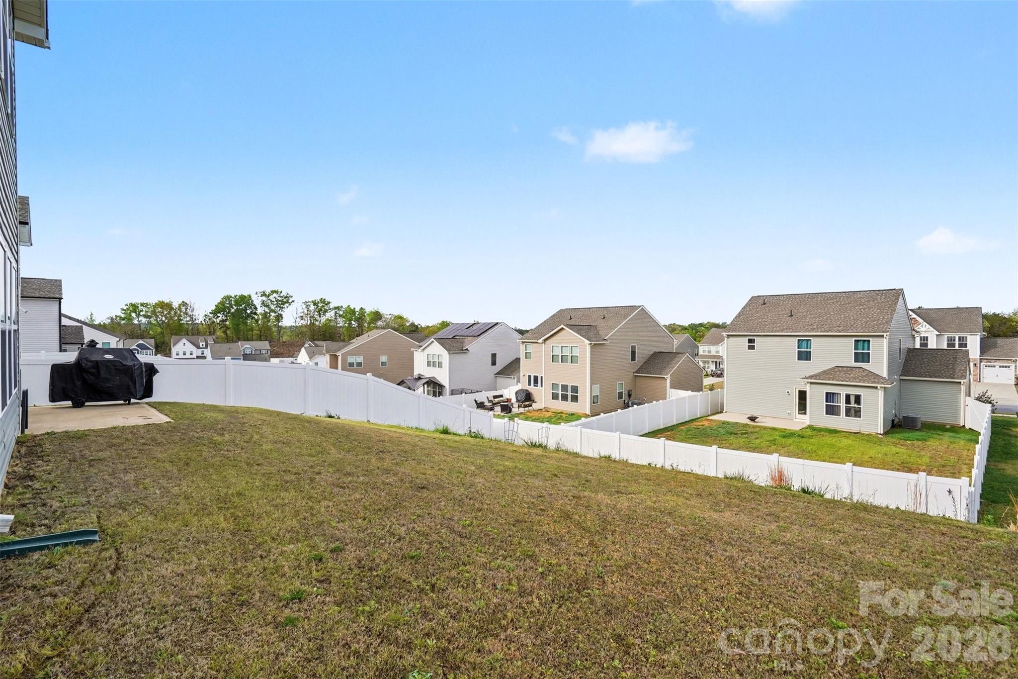 6320 Clarisse Drive SW — Concord