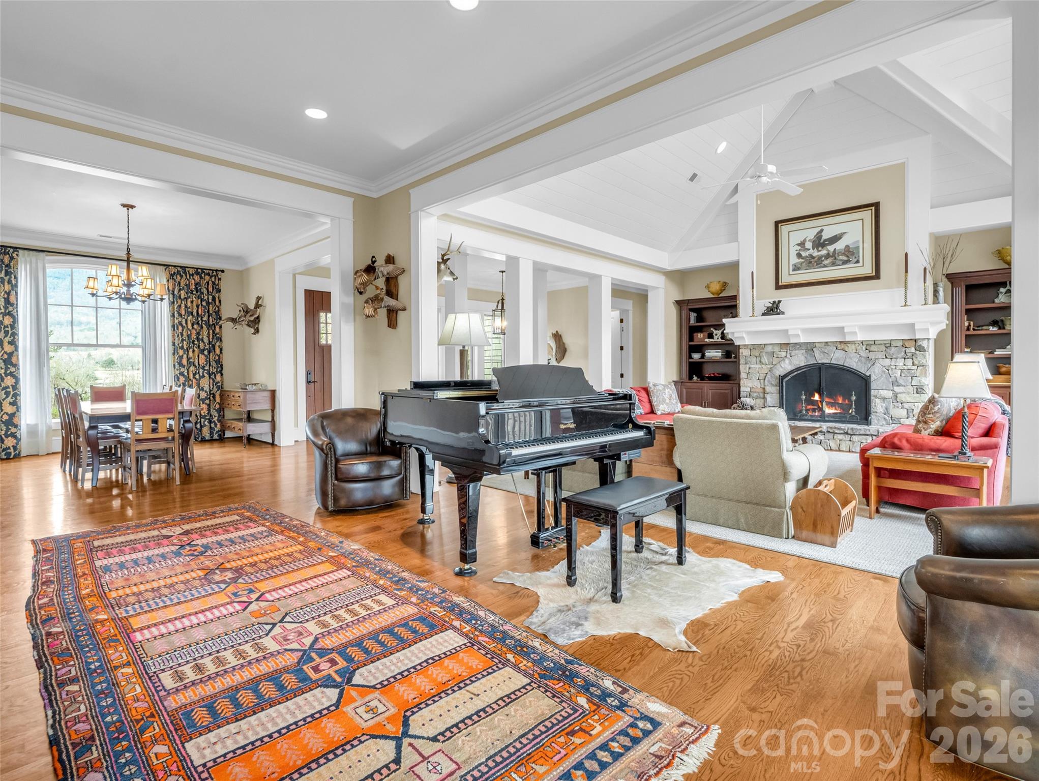 565 Chestertown Drive — Mill Spring