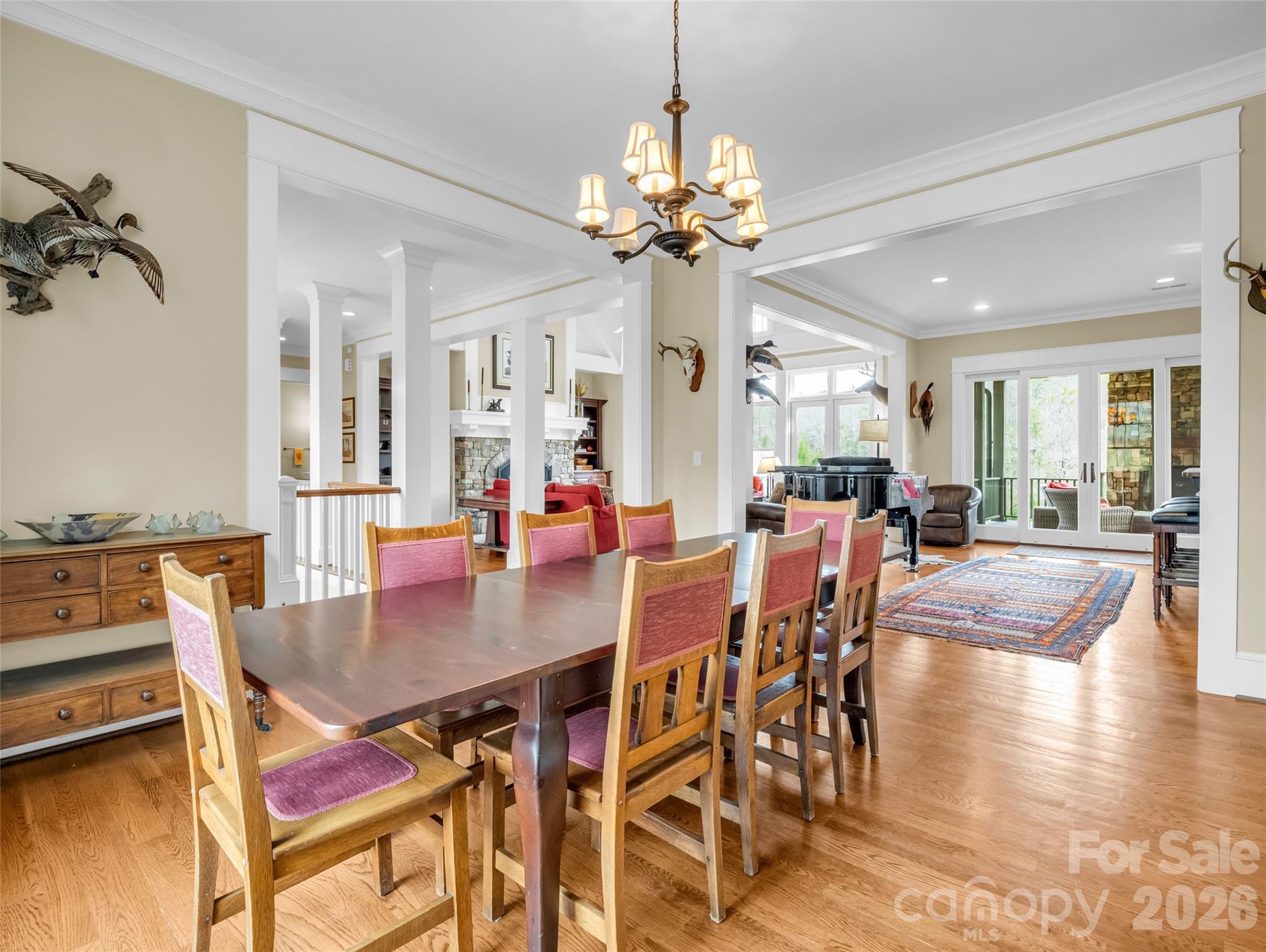 565 Chestertown Drive — Mill Spring