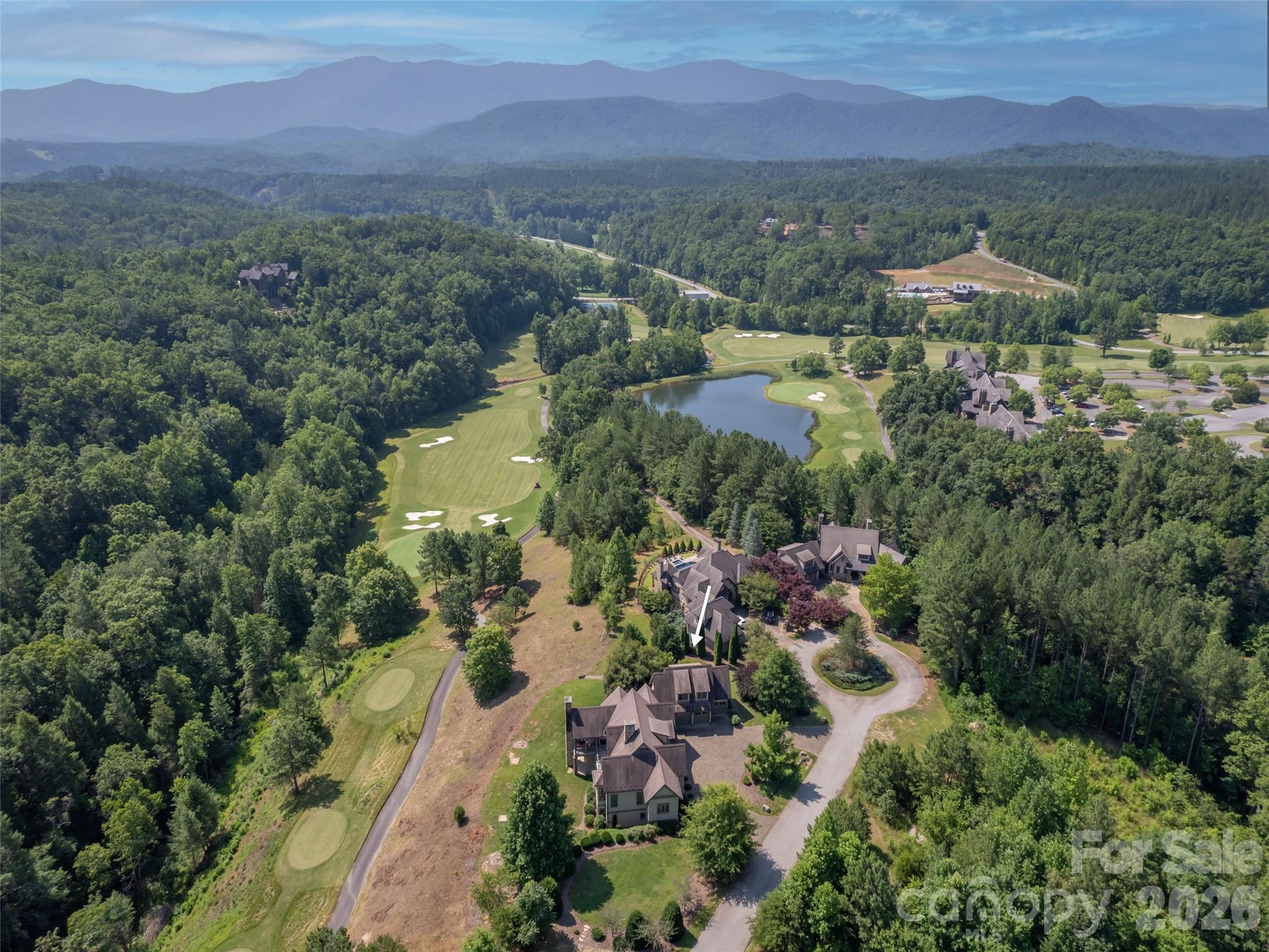 565 Chestertown Drive — Mill Spring