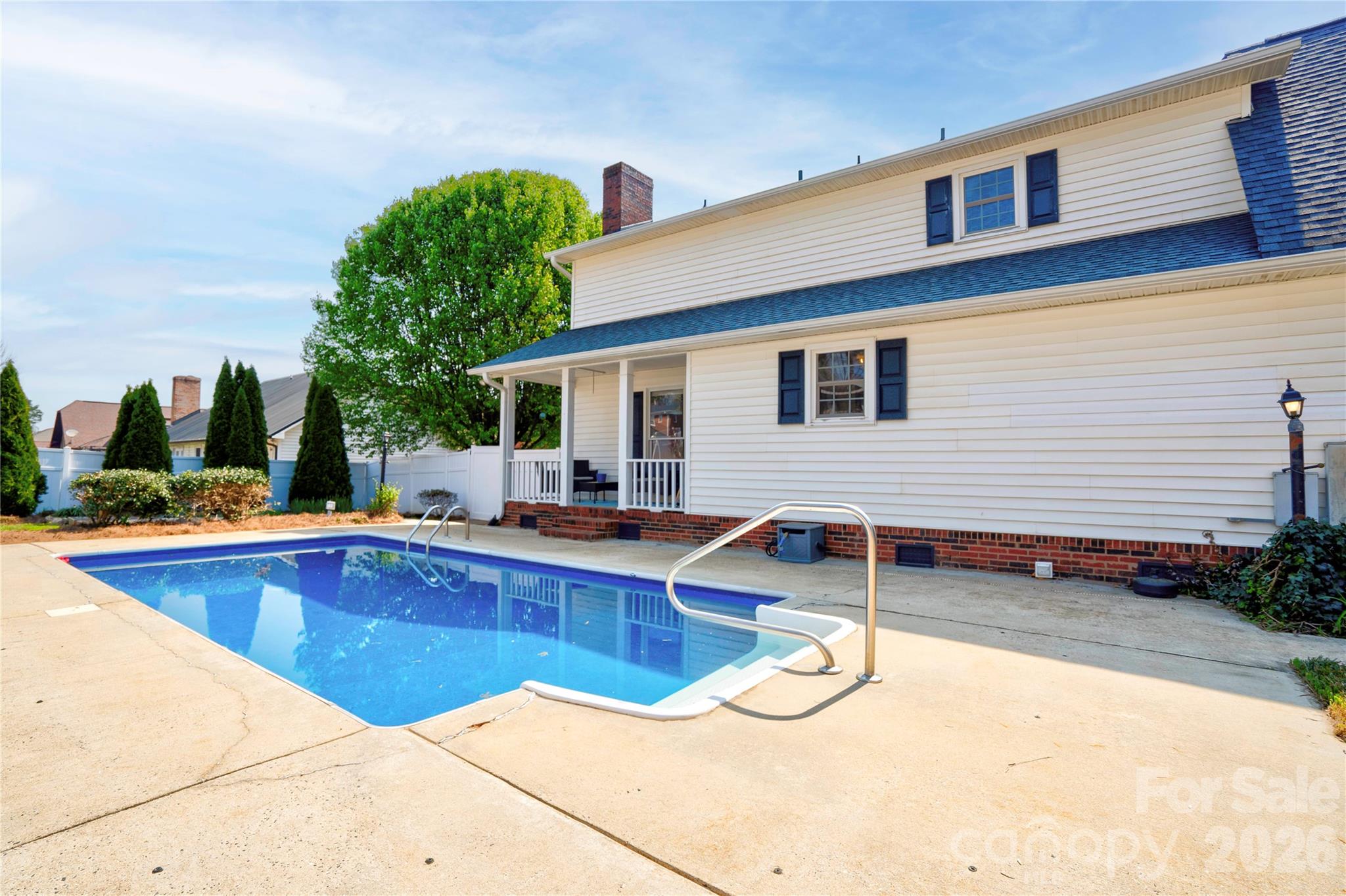 203 Carolina Drive — Cherryville